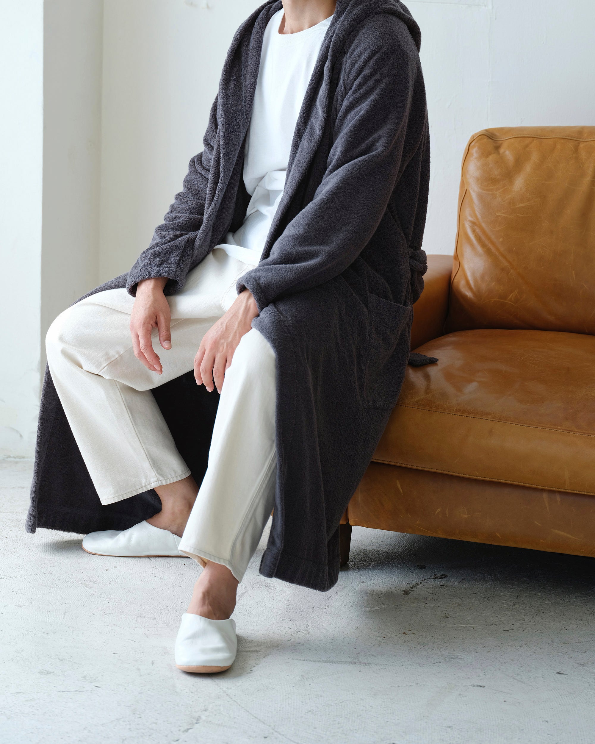 SHINTO TOWEL : yukine bath robe