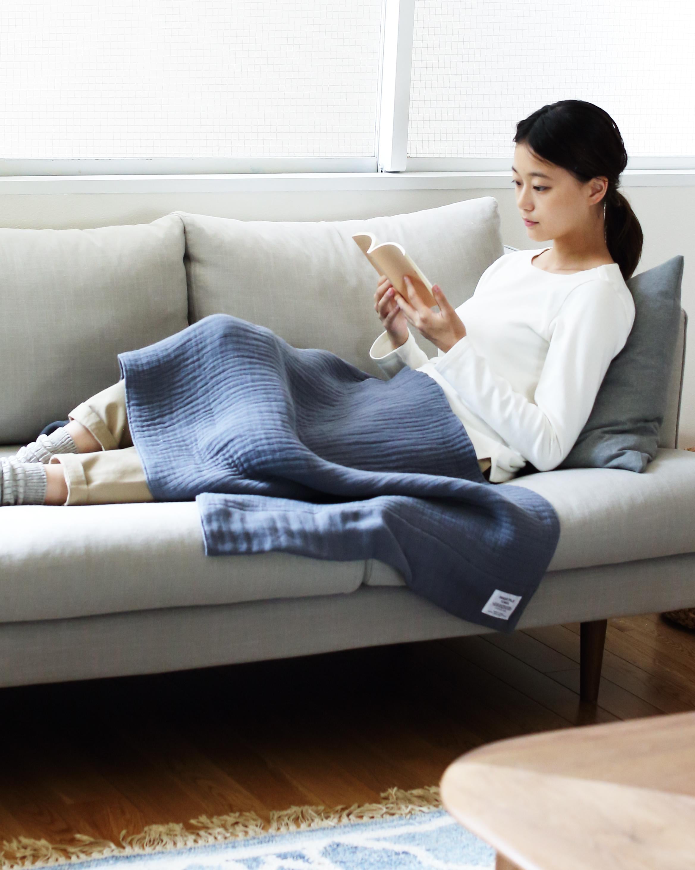 SHINTO TOWEL : inner pile bath towel