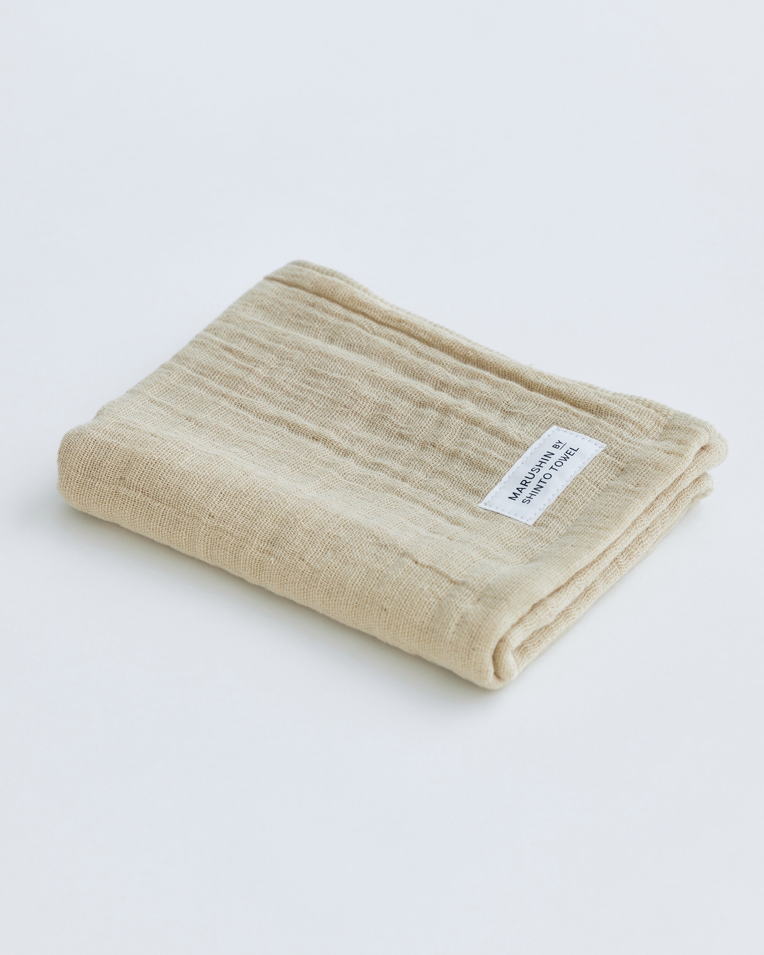 SHINTO TOWEL : layered gauze hand towel