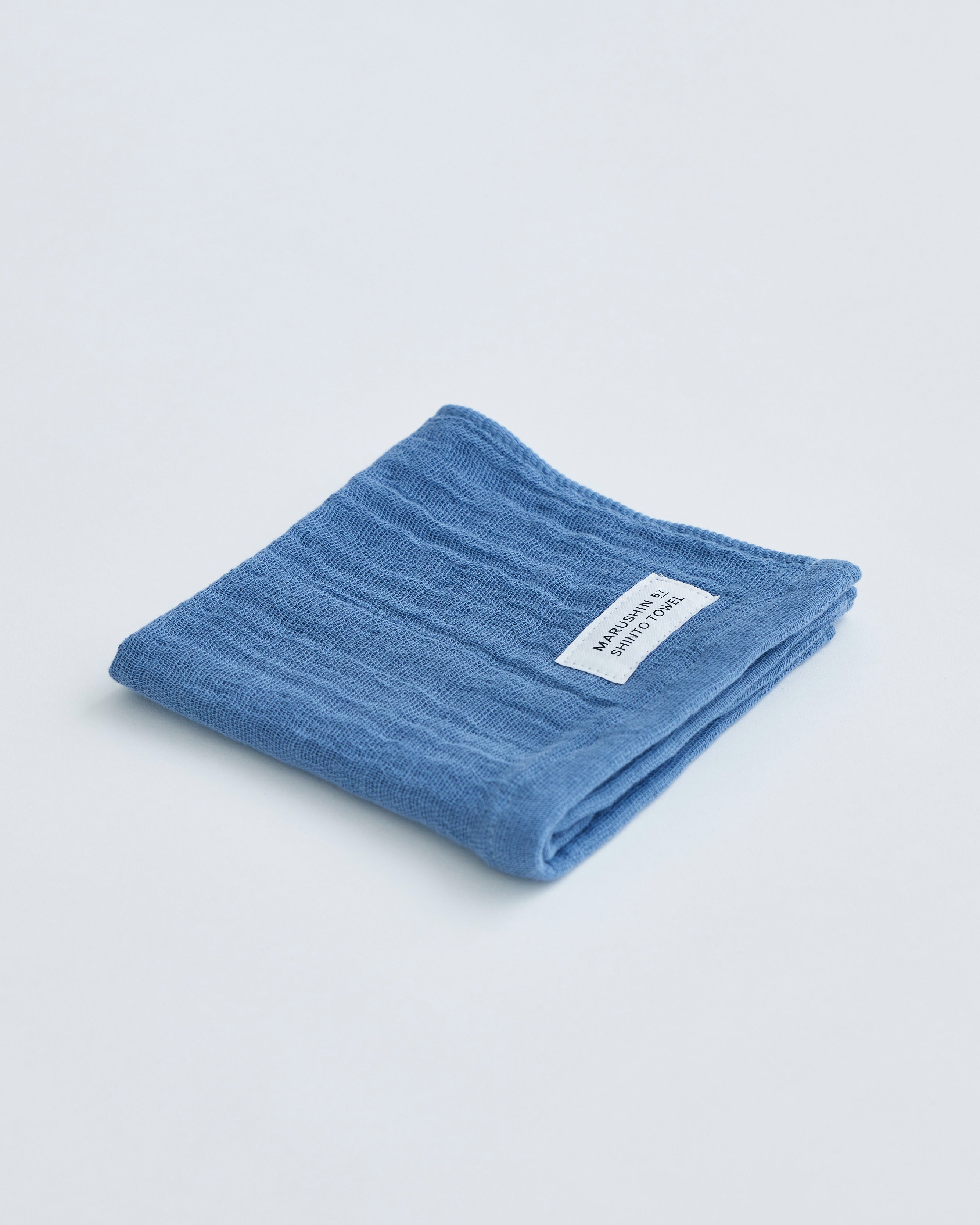 SHINTO TOWEL : layered gauze washcloth