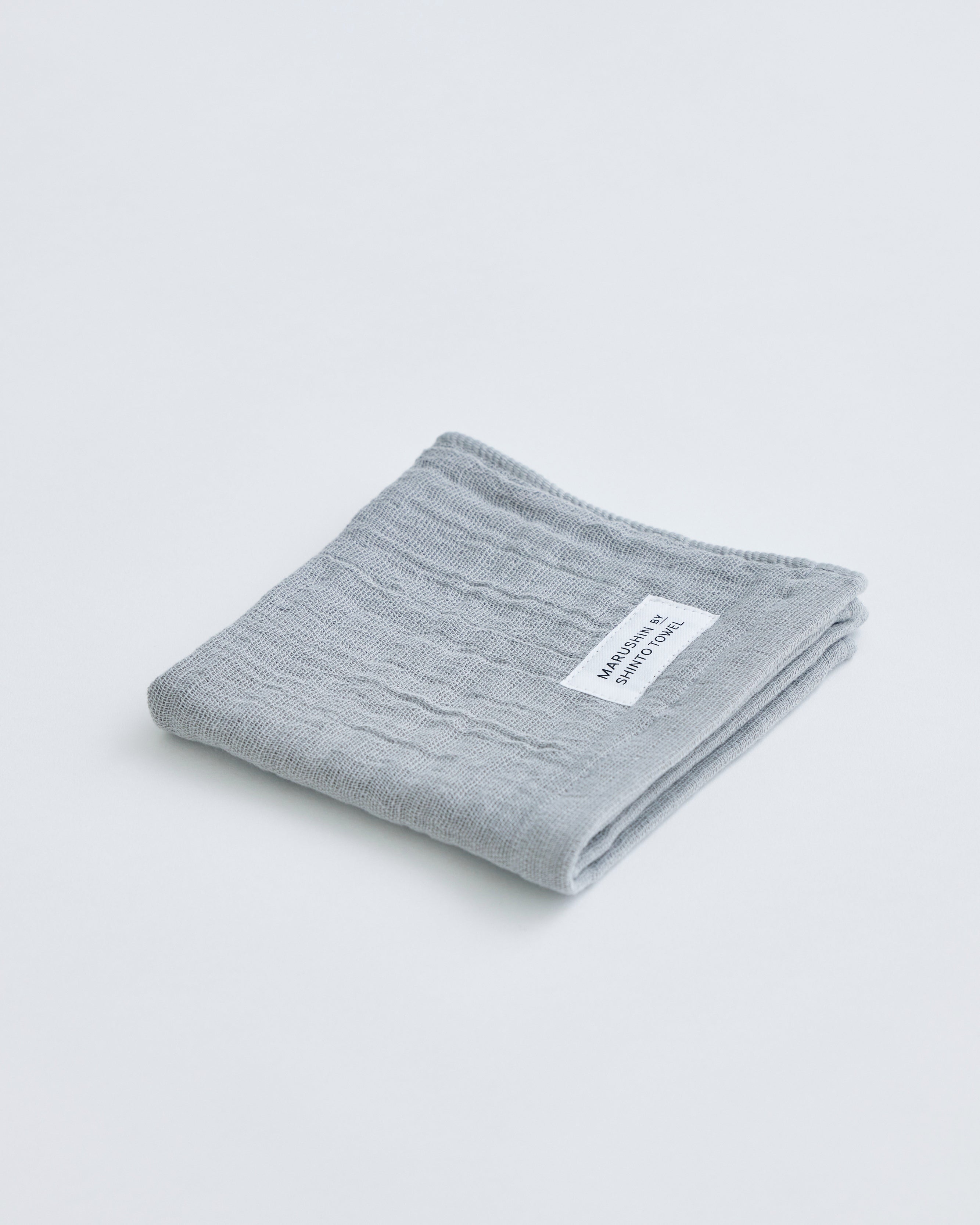 SHINTO TOWEL : layered gauze washcloth