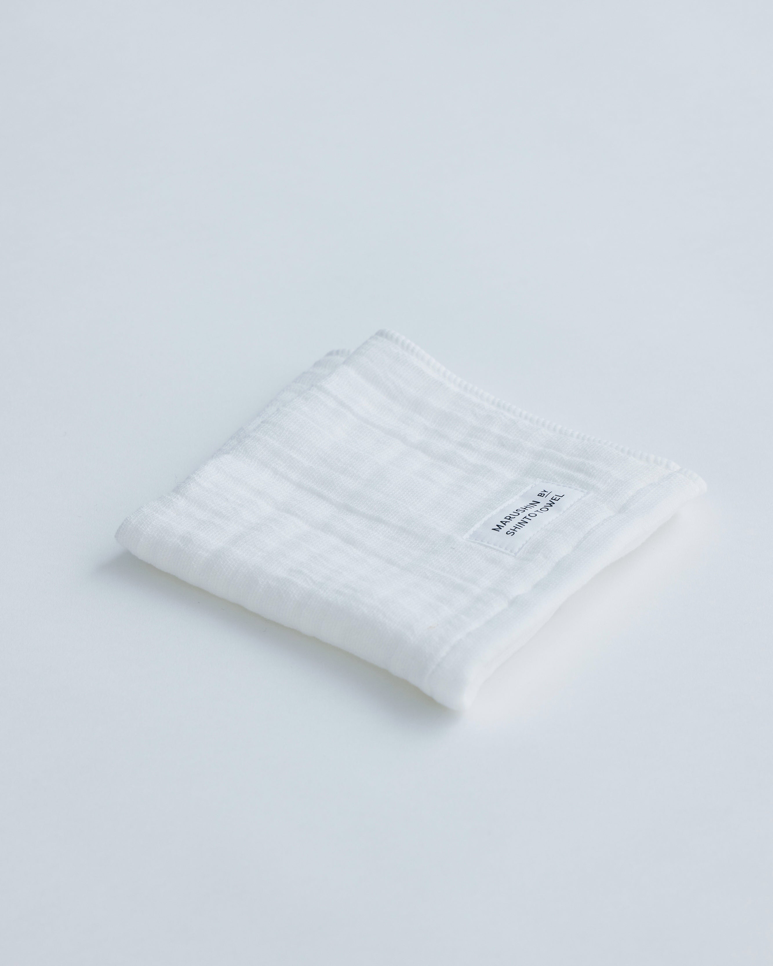 SHINTO TOWEL : layered gauze washcloth