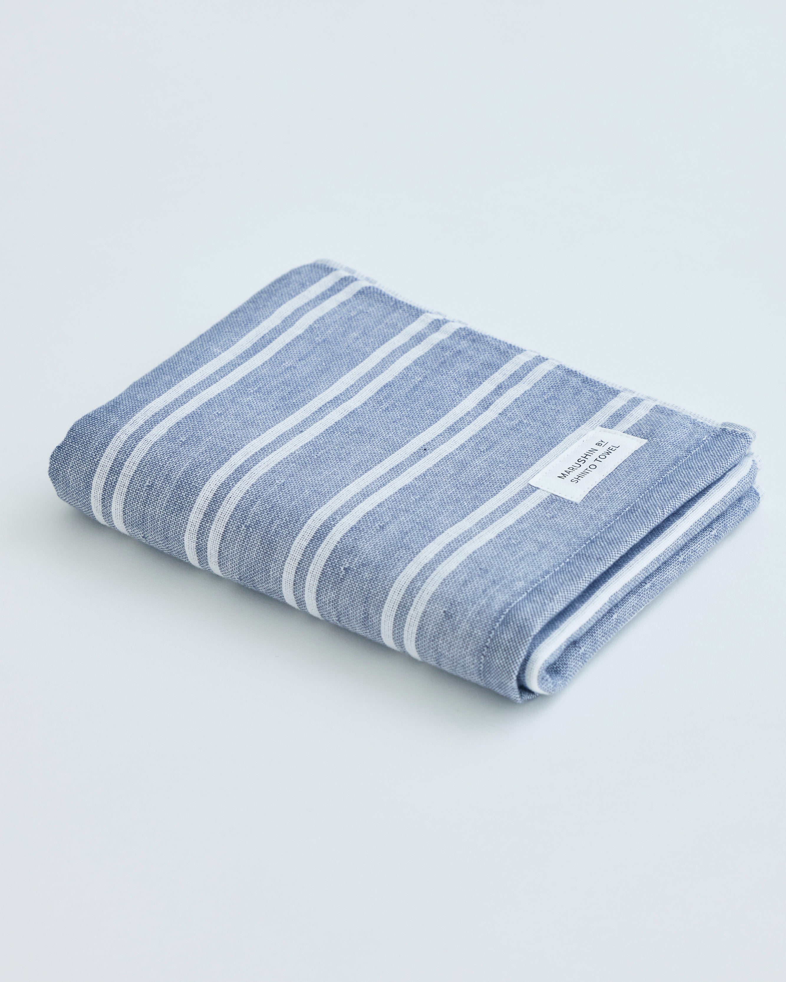 SHINTO TOWEL : shima gauze hand towel