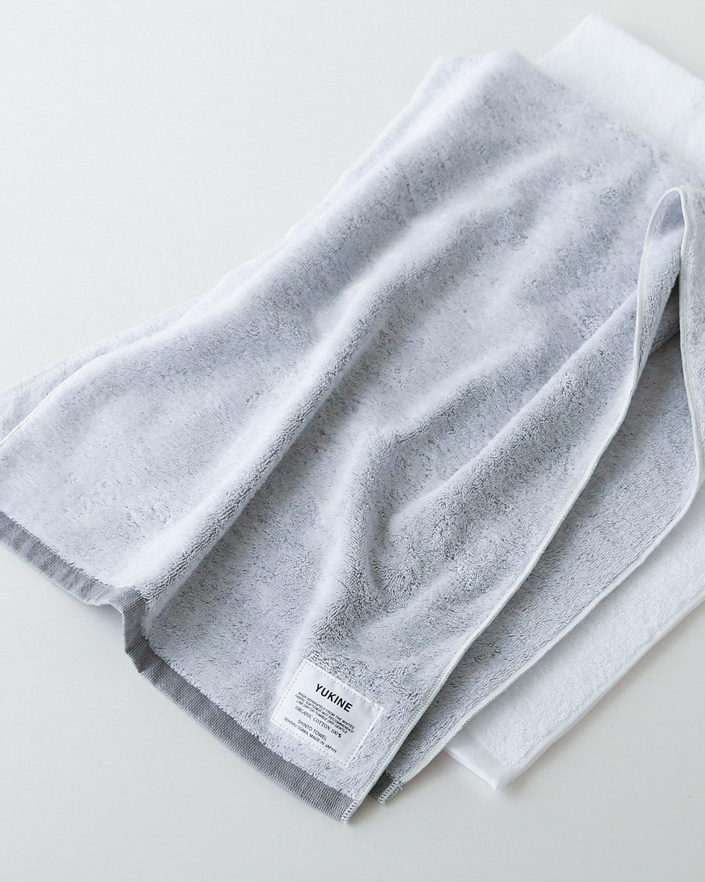 SHINTO TOWEL : yukine large bath towel