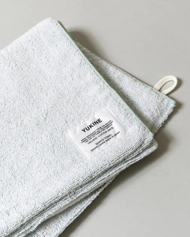SHINTO TOWEL : yukine large bath towel