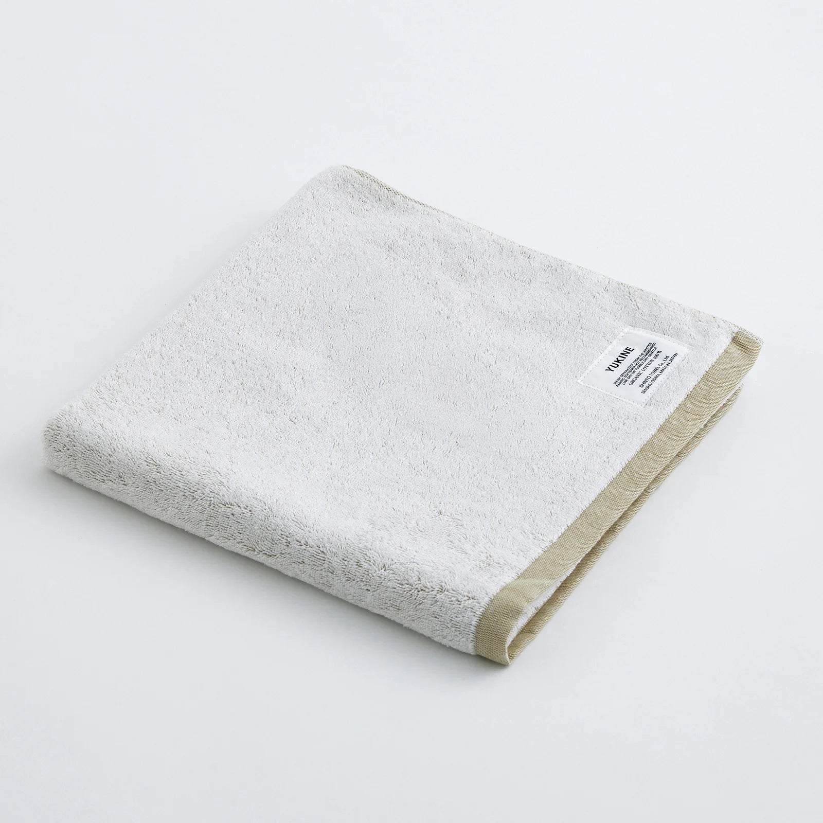 SHINTO TOWEL : yukine large bath towel