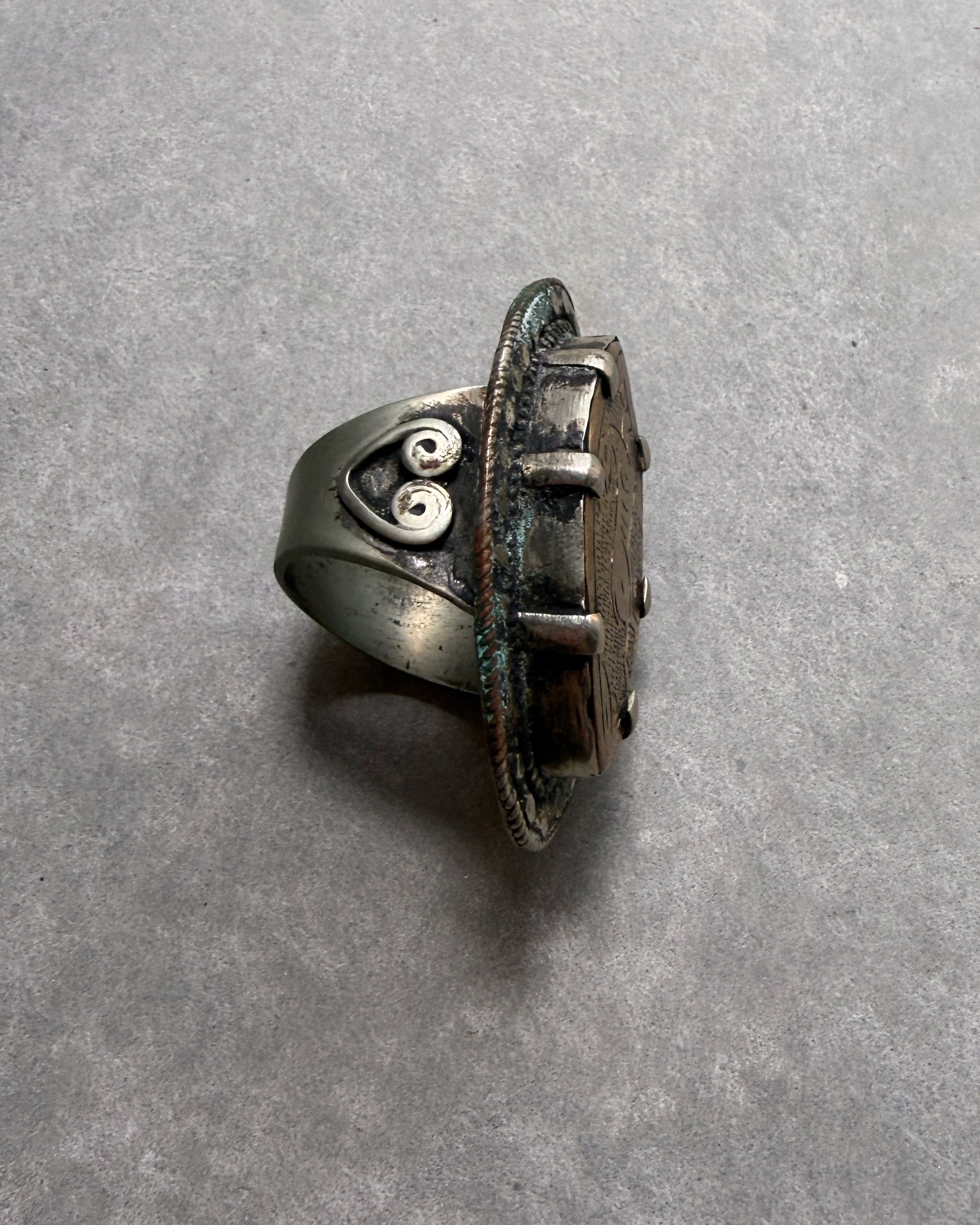 handmade ring