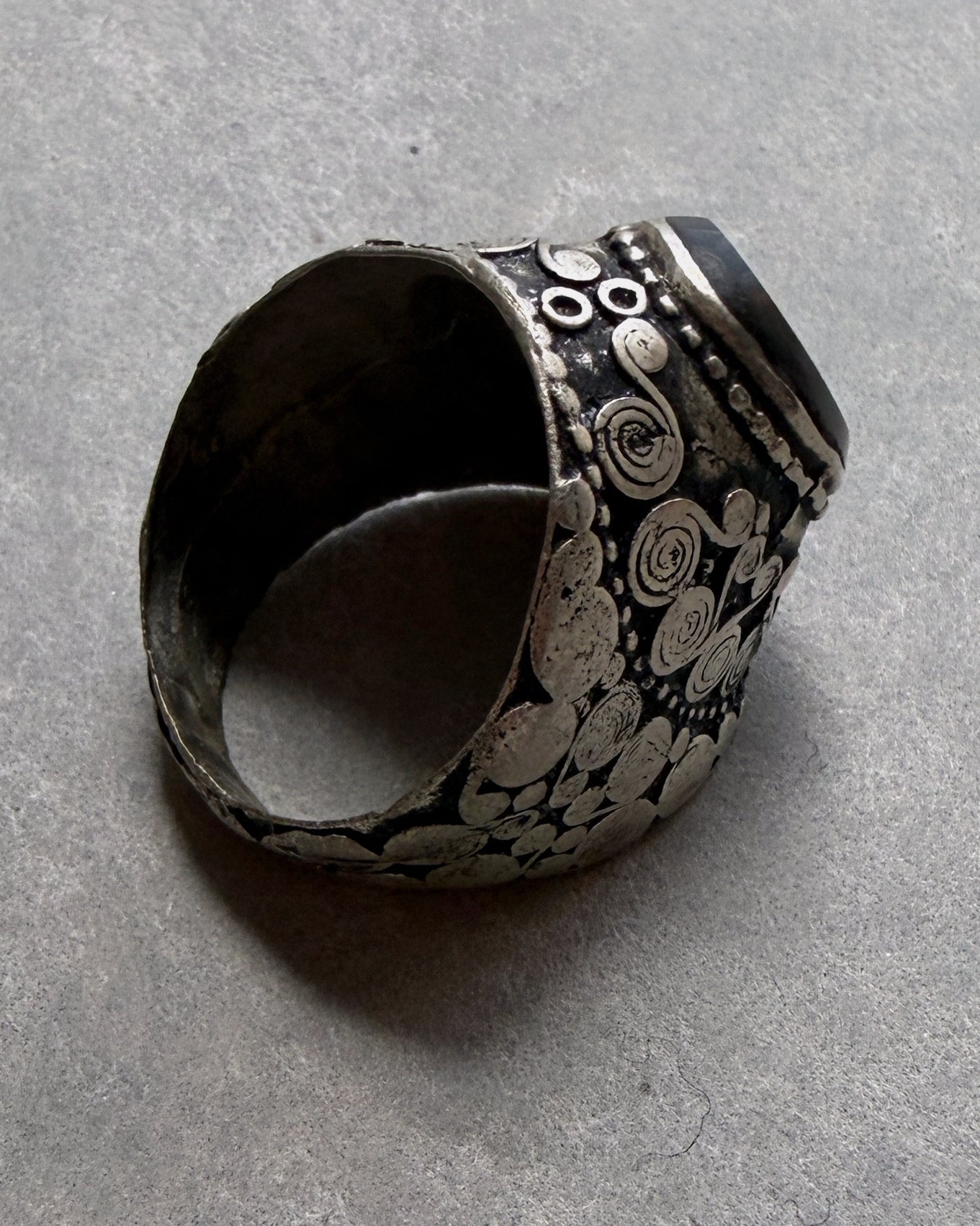 handmade ring