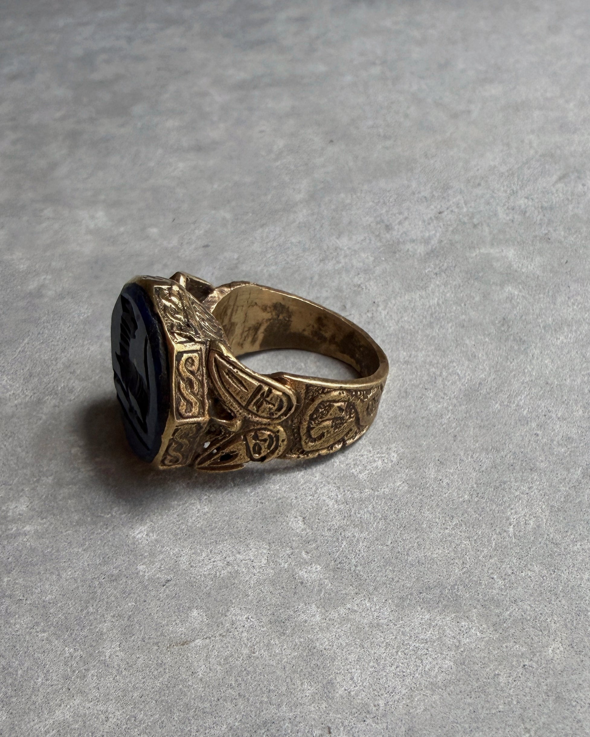 handmade ring
