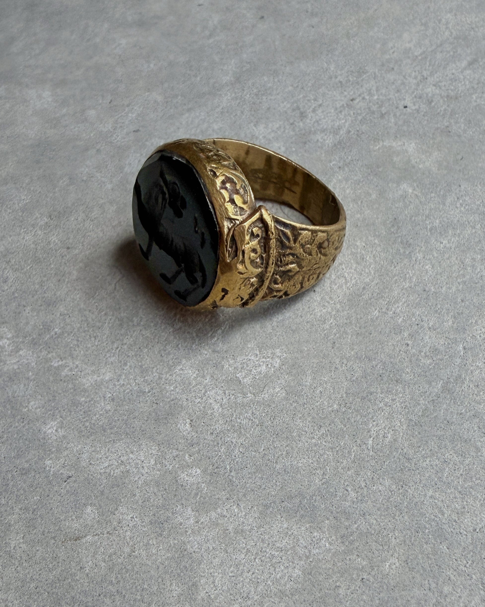 handmade ring