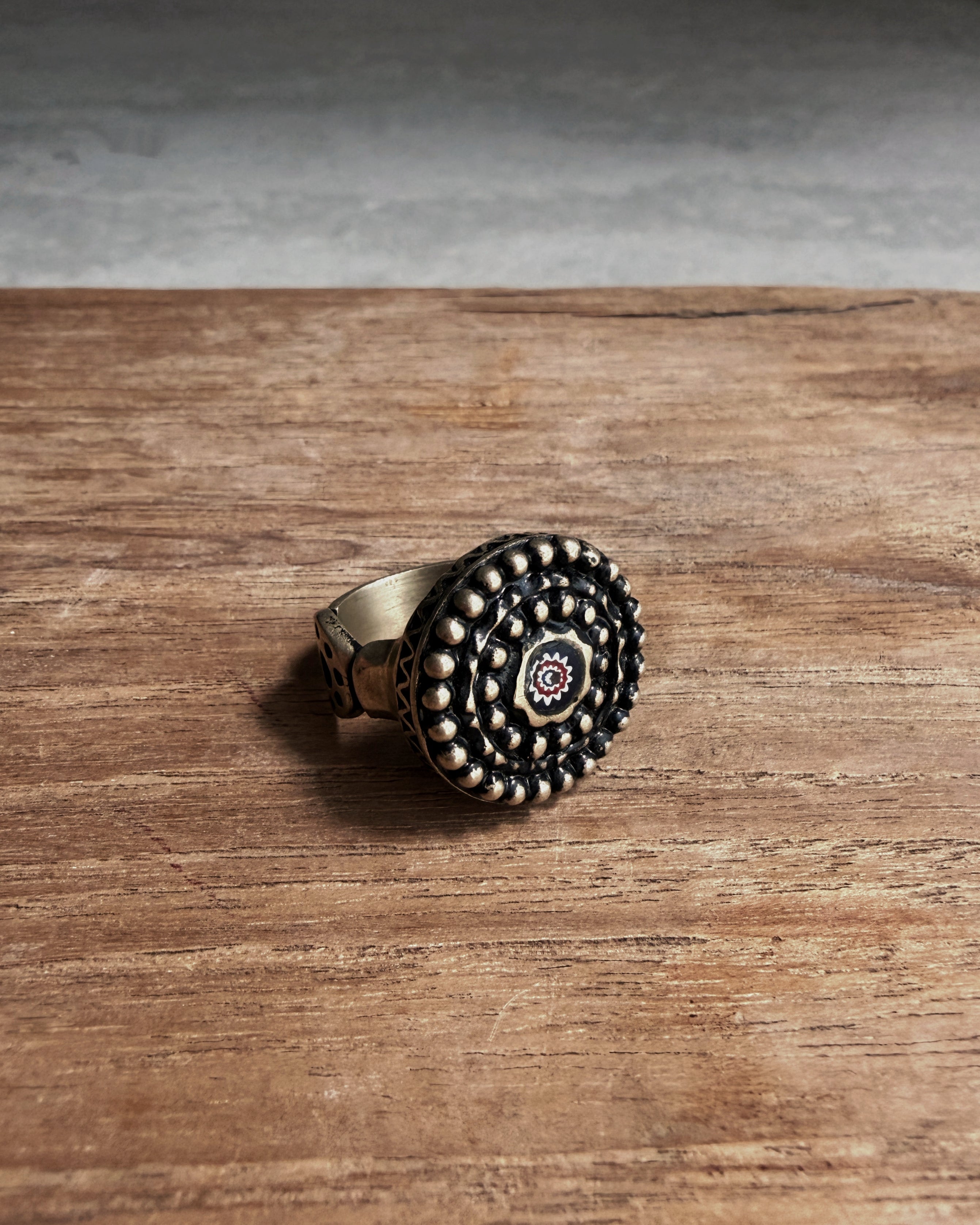 handmade ring