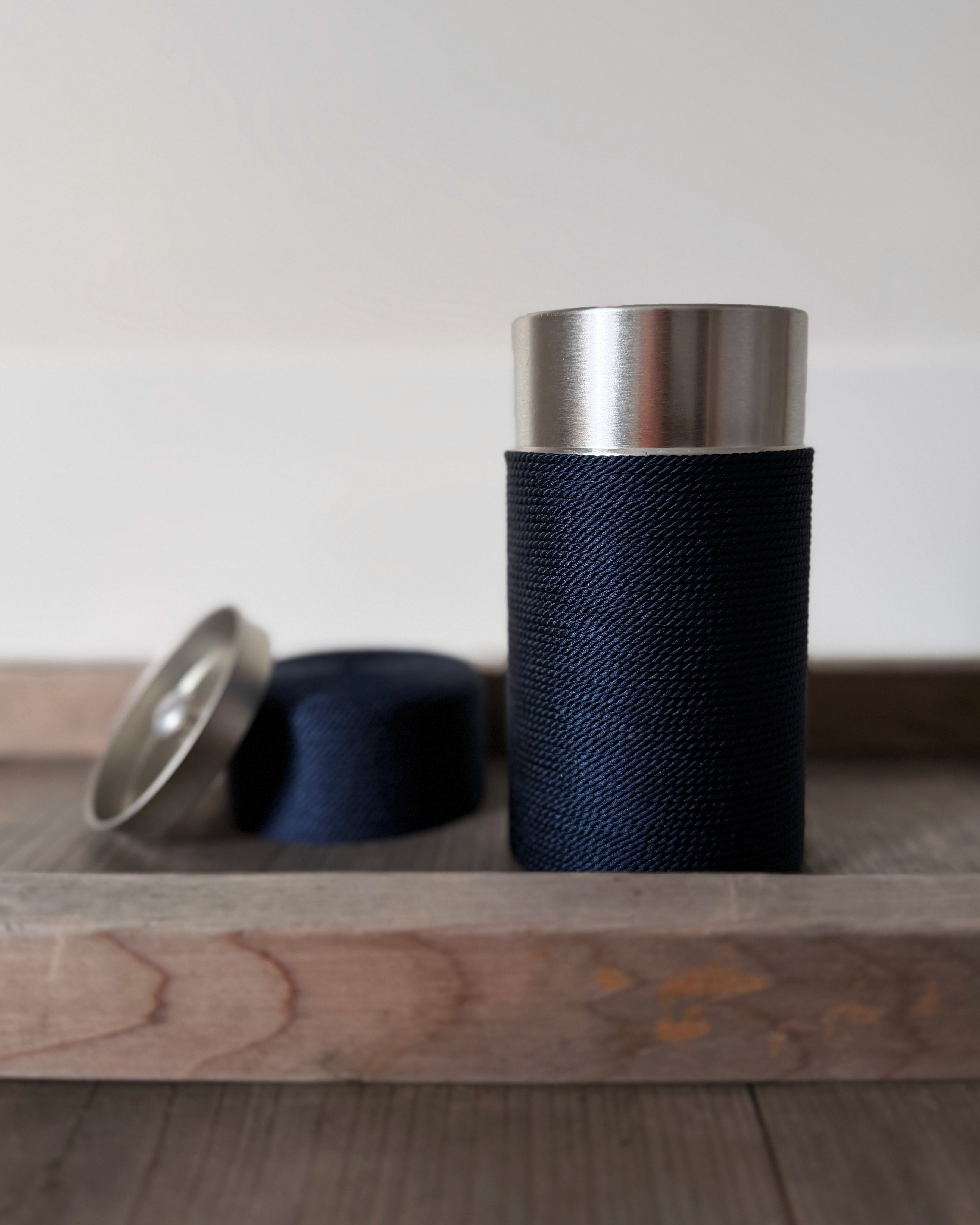 tea caddy