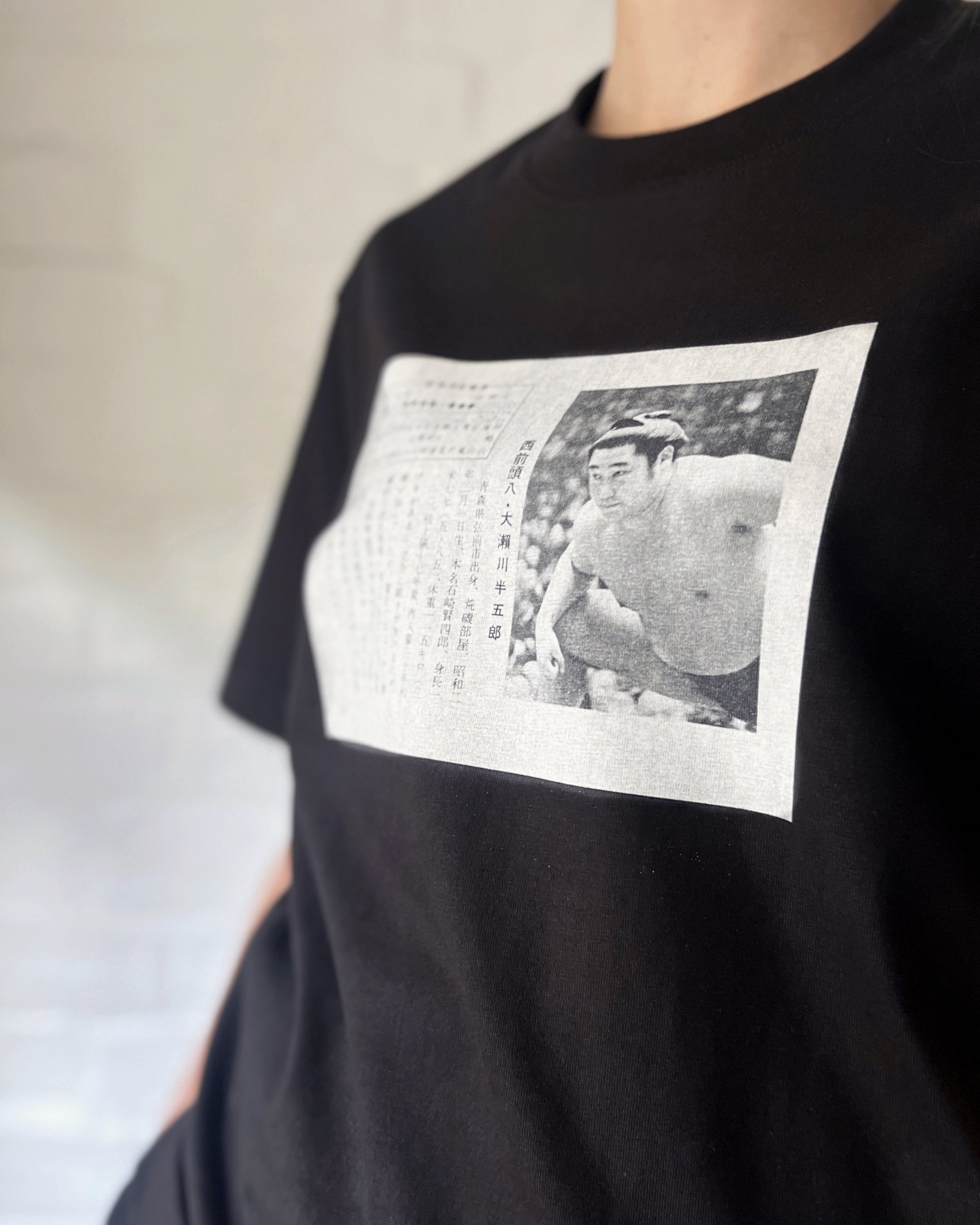 the maker tee : Hangoro Osegawa