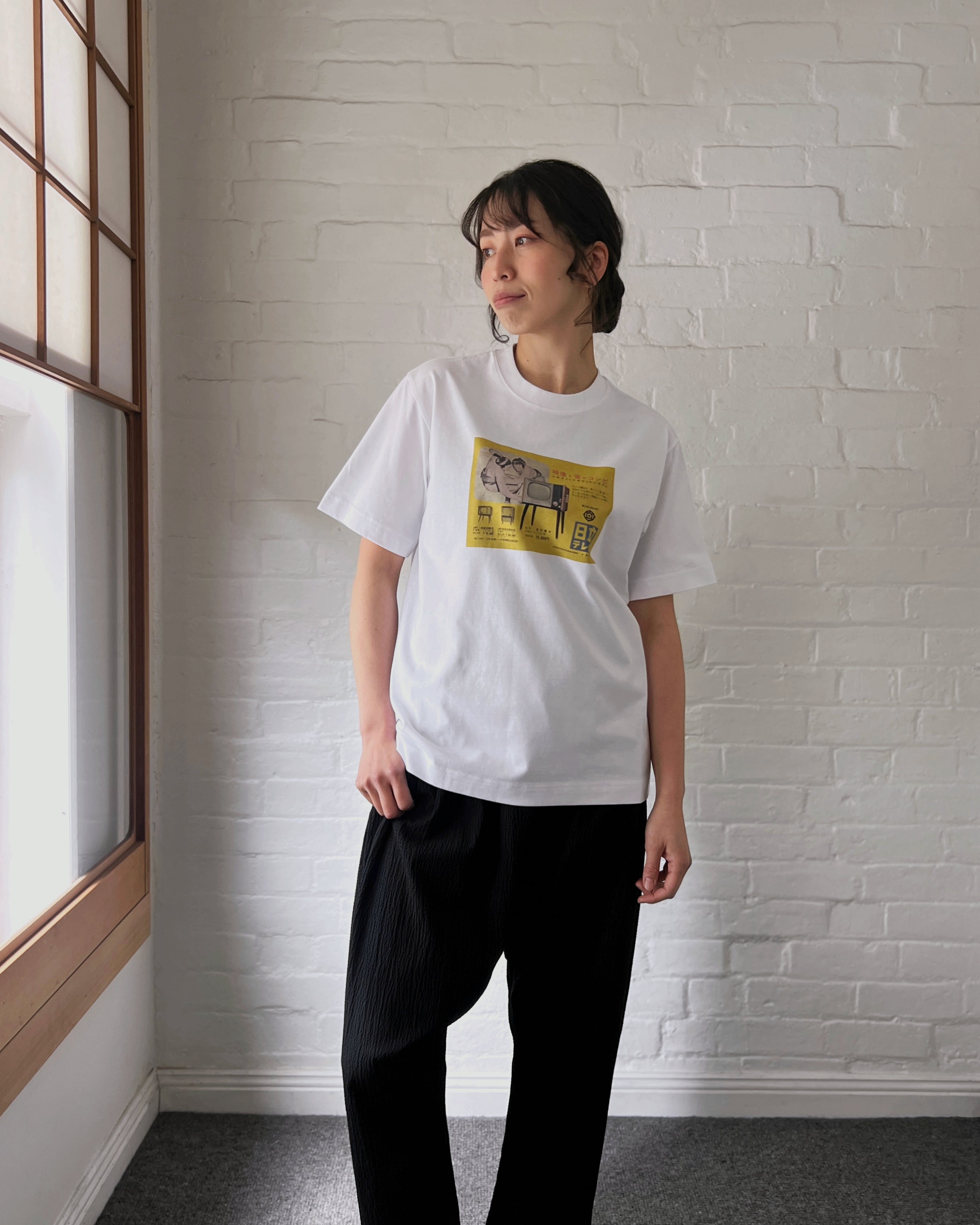 the maker tee : terebi time
