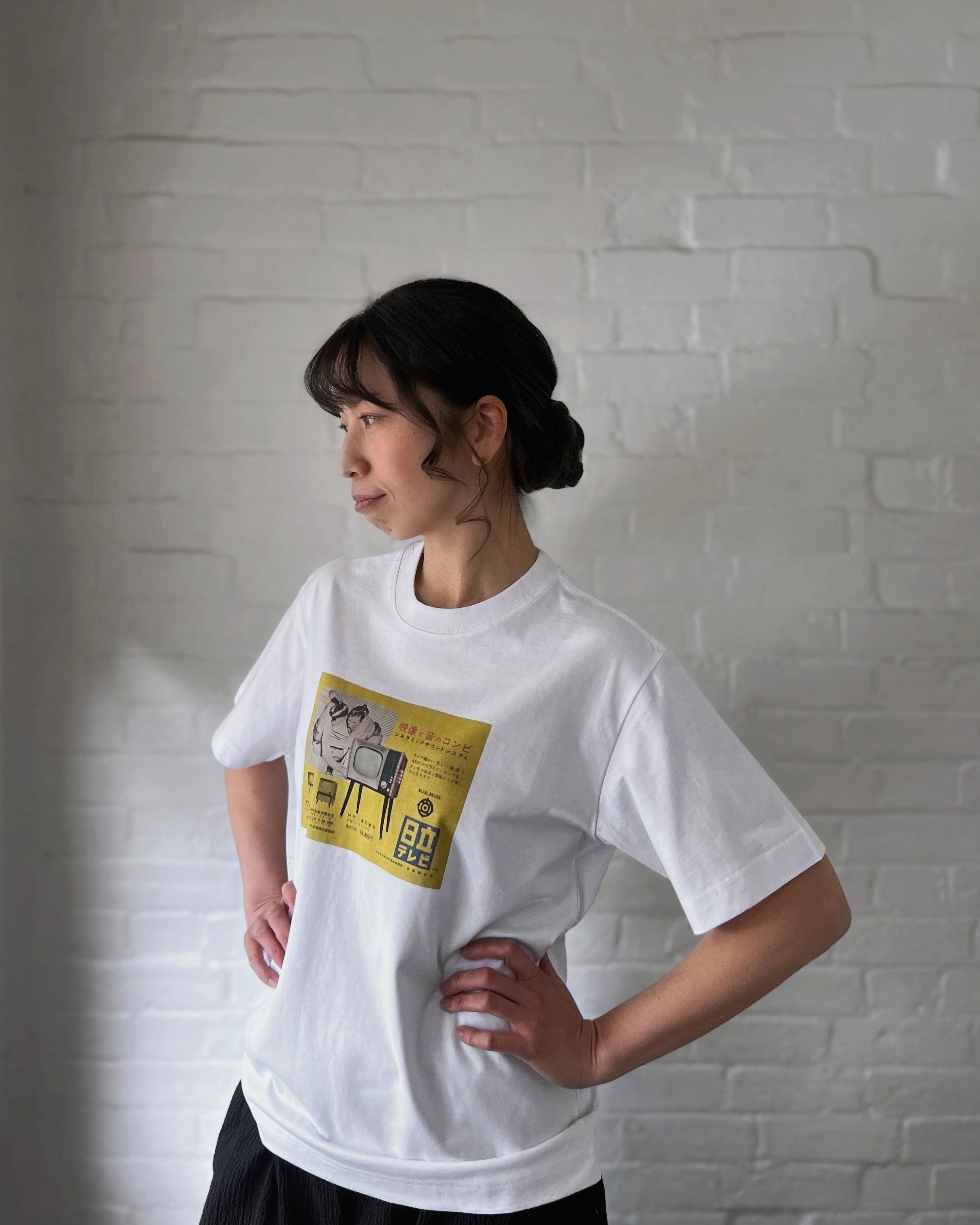 the maker tee : terebi time