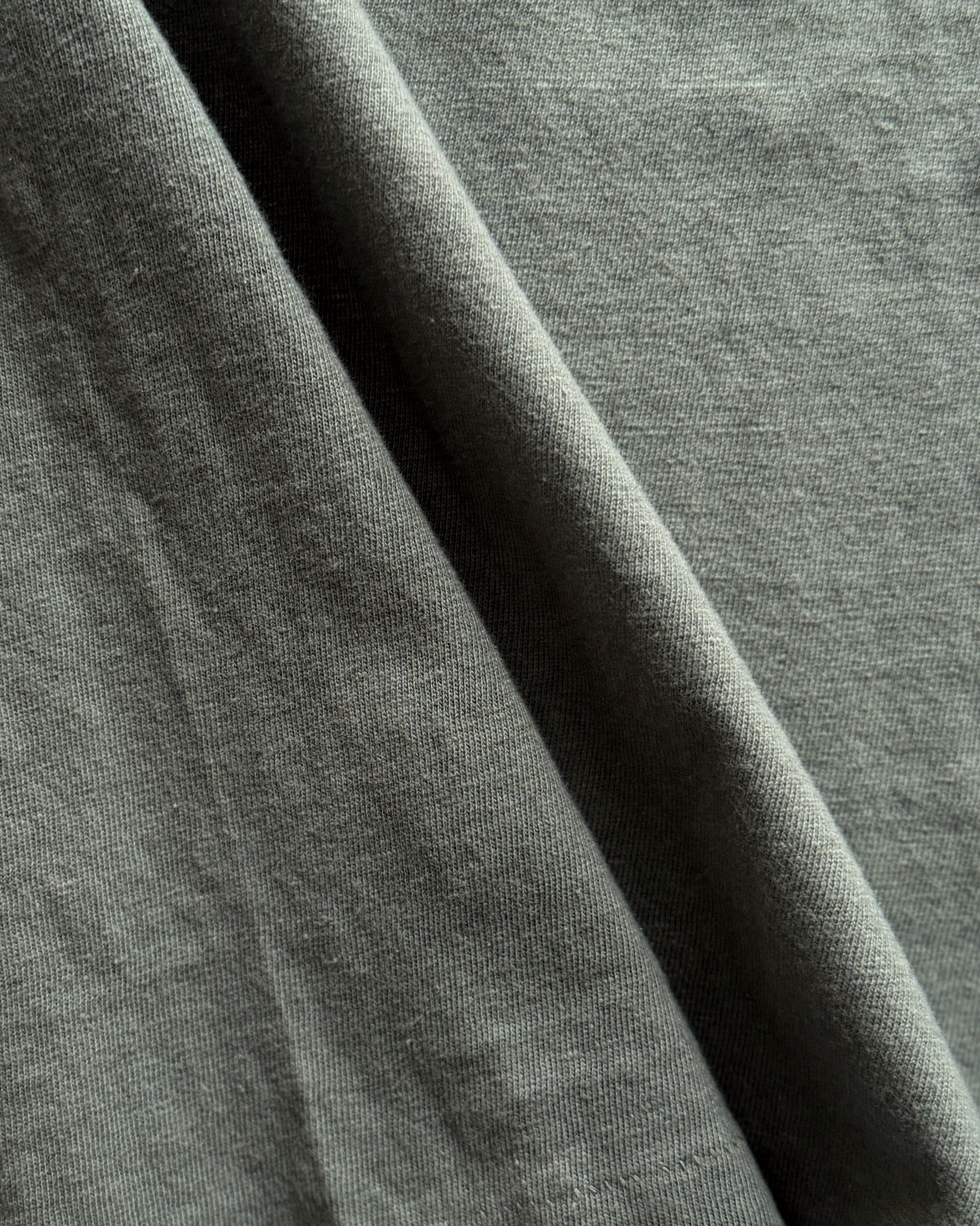 Sunray Spirit : na'maka'oh short sleeve t-shirt in balsam green