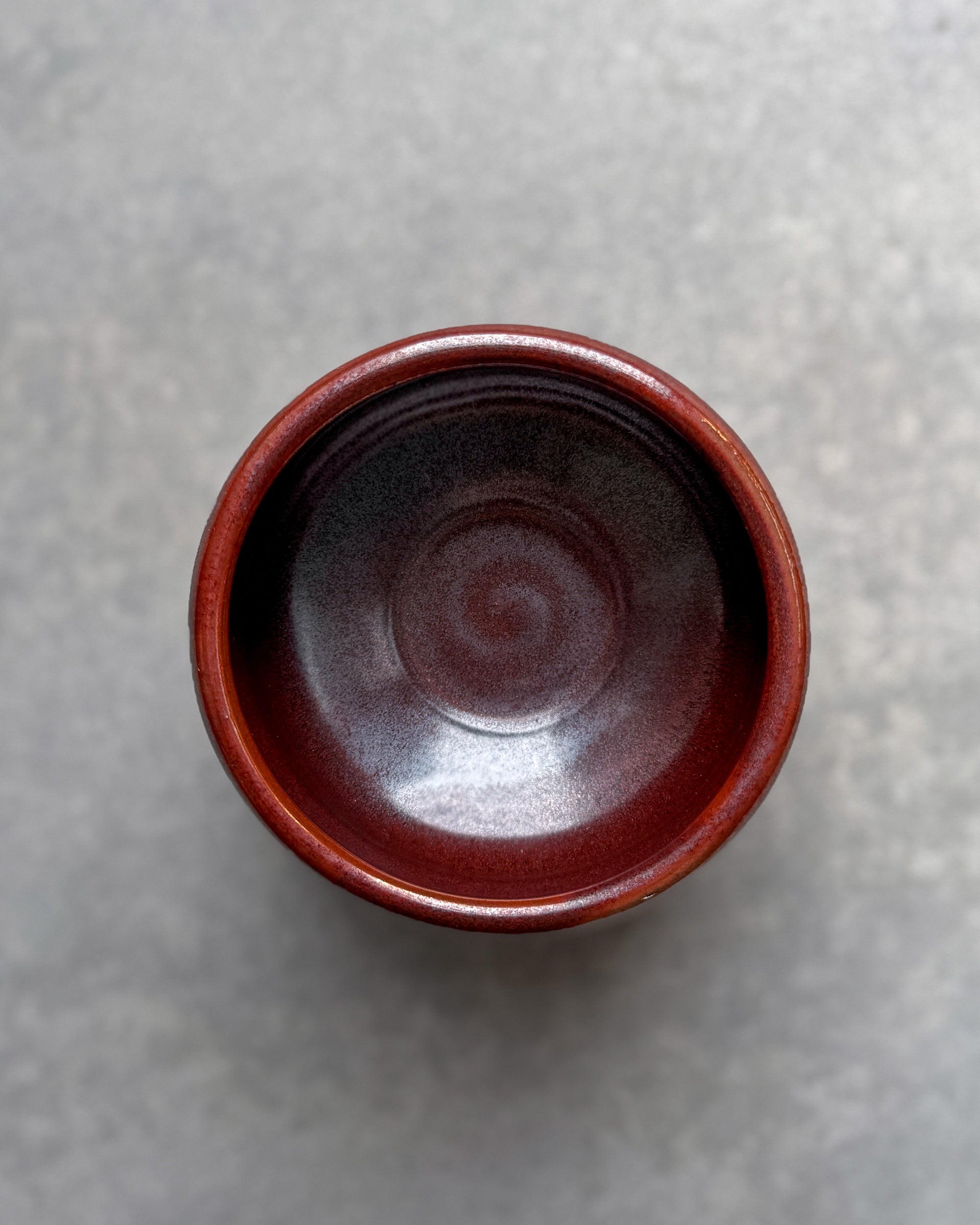 vintage matcha bowl