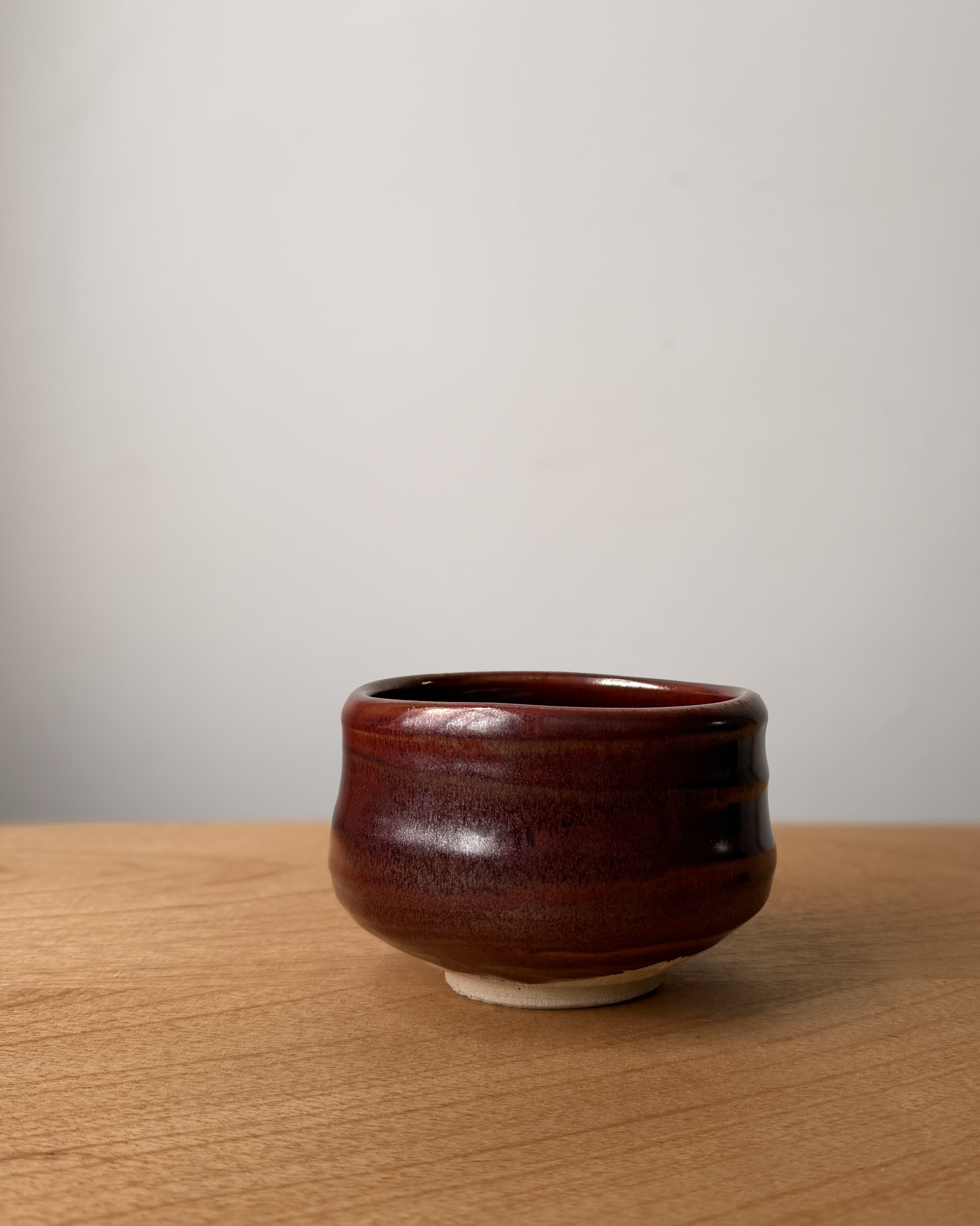 vintage matcha bowl