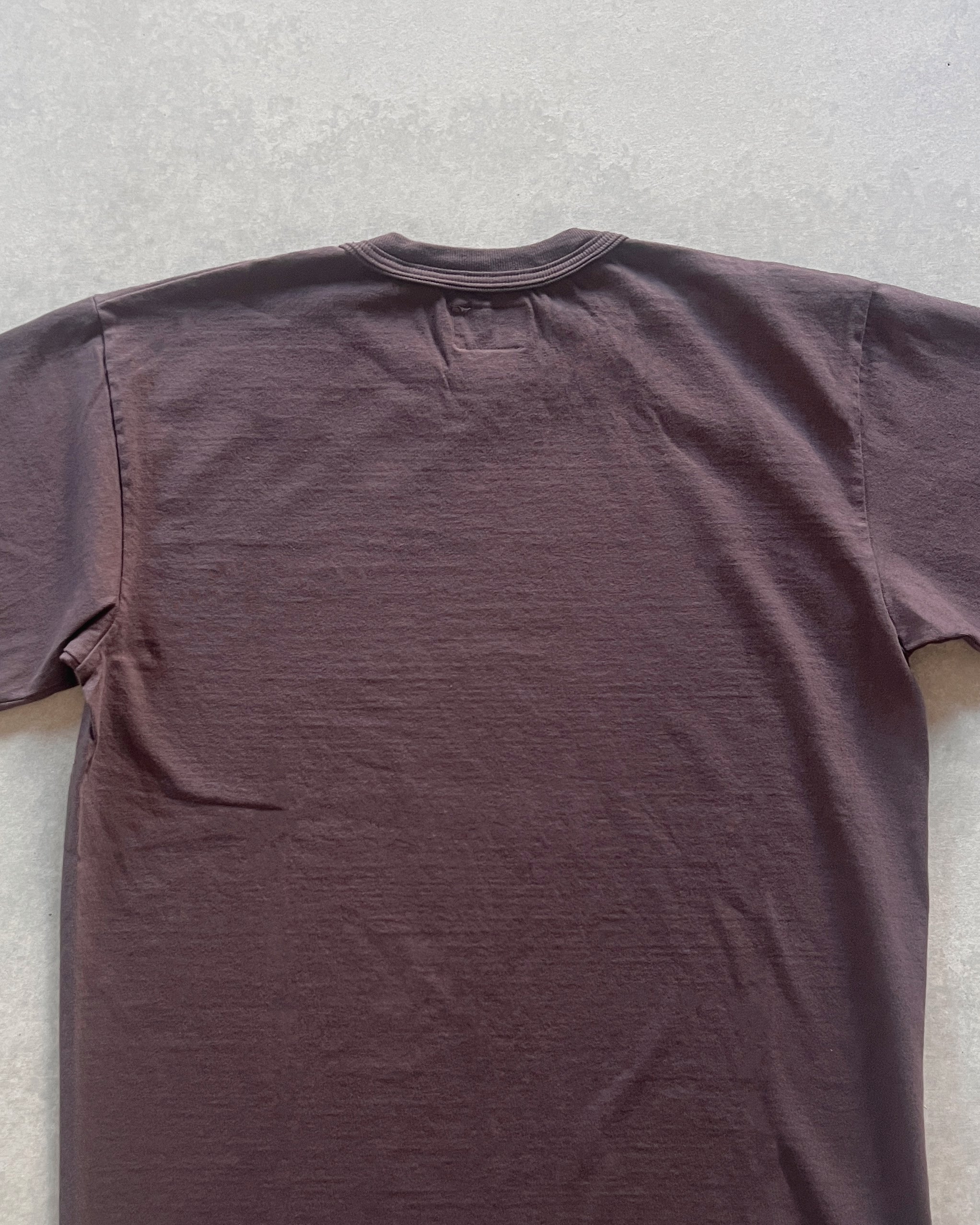 Sunray Sportswear : makaha short sleeve t-shirt in raisin