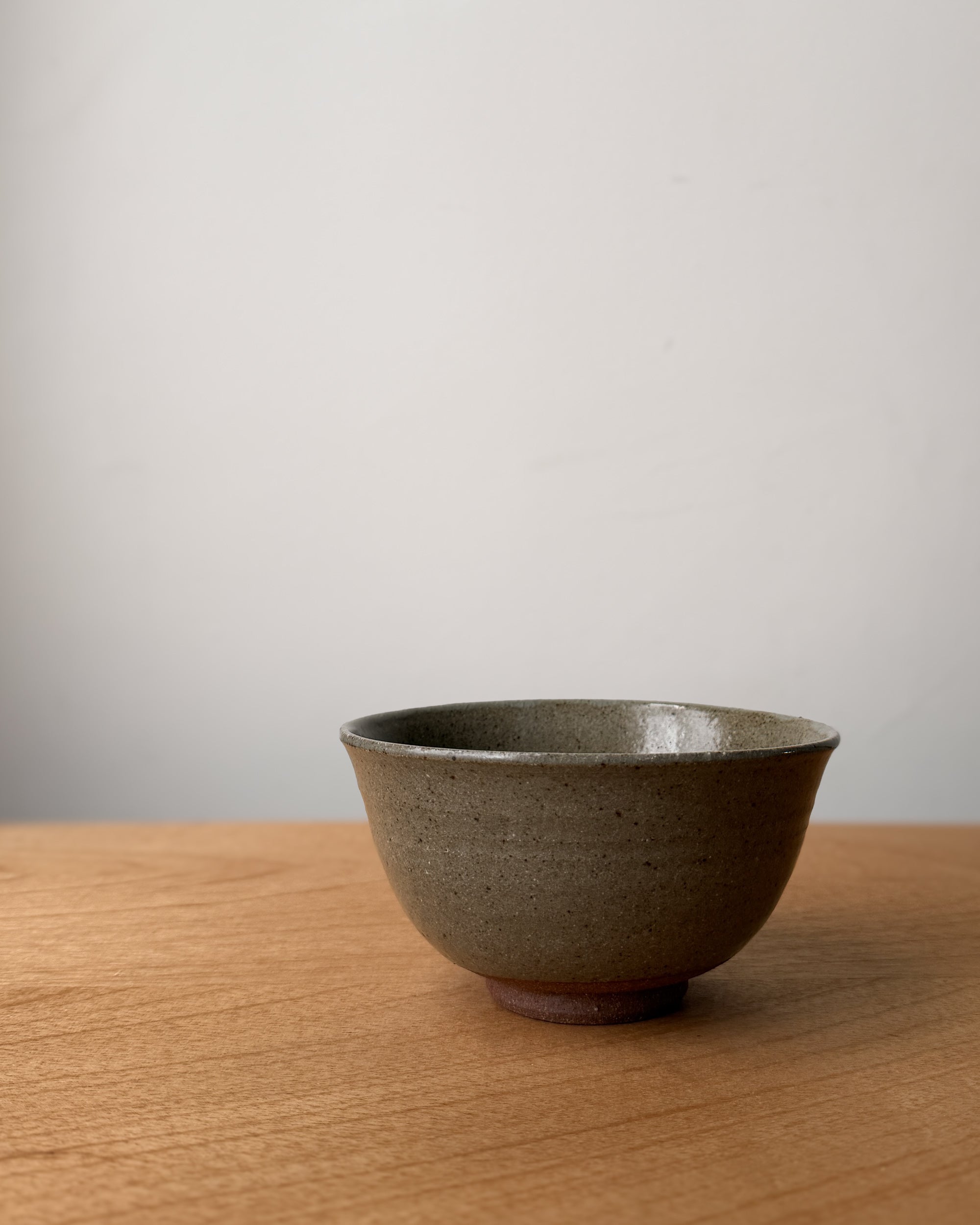 vintage matcha bowl