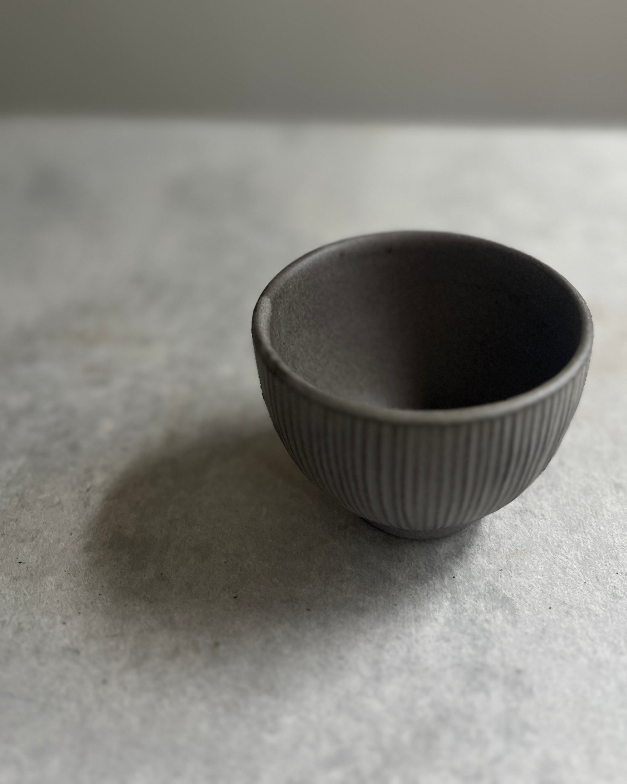 wakasama : ceramic tea cup