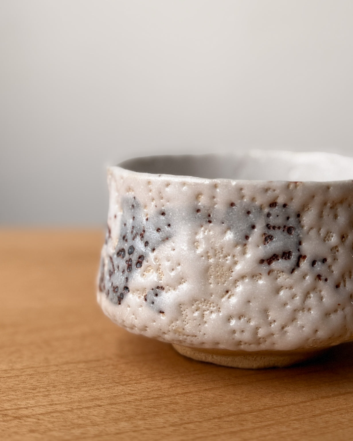 vintage matcha bowl