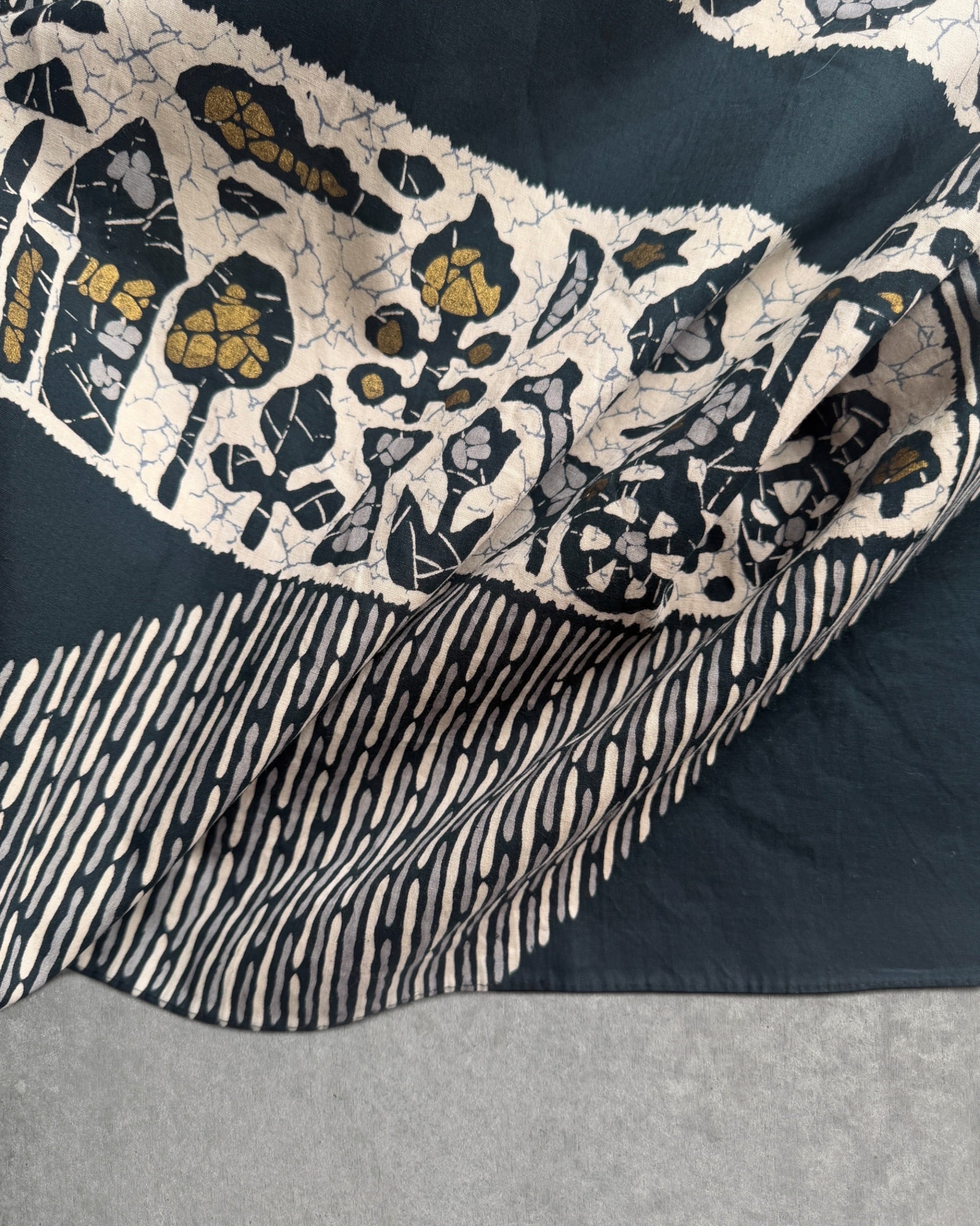 vintage furoshiki