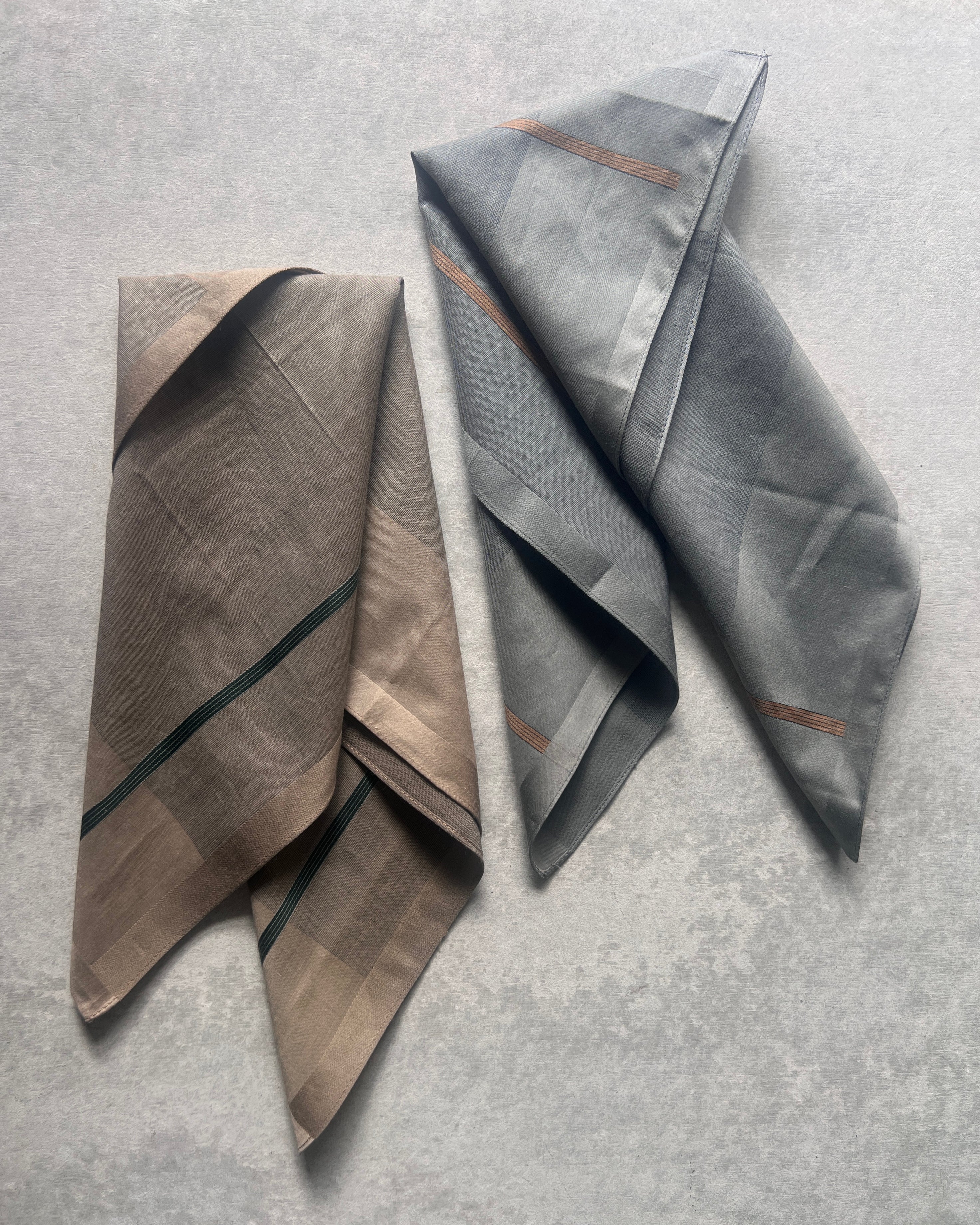 vintage handkerchief