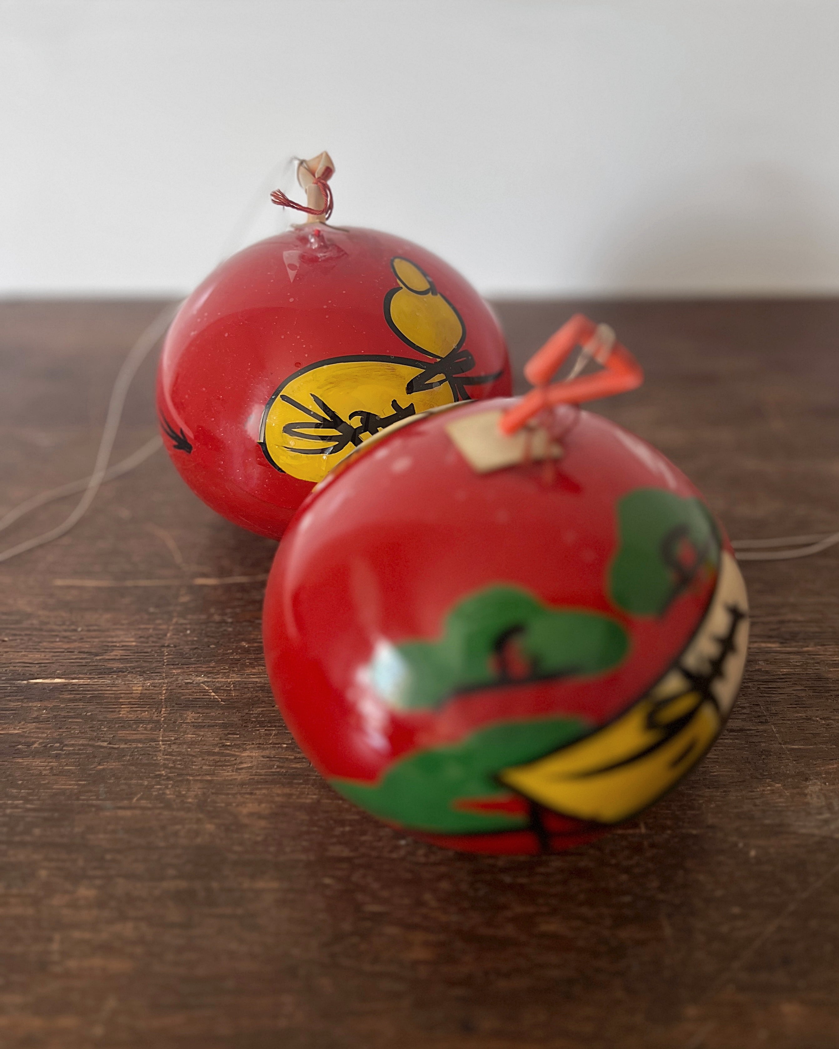 vintage glass furin