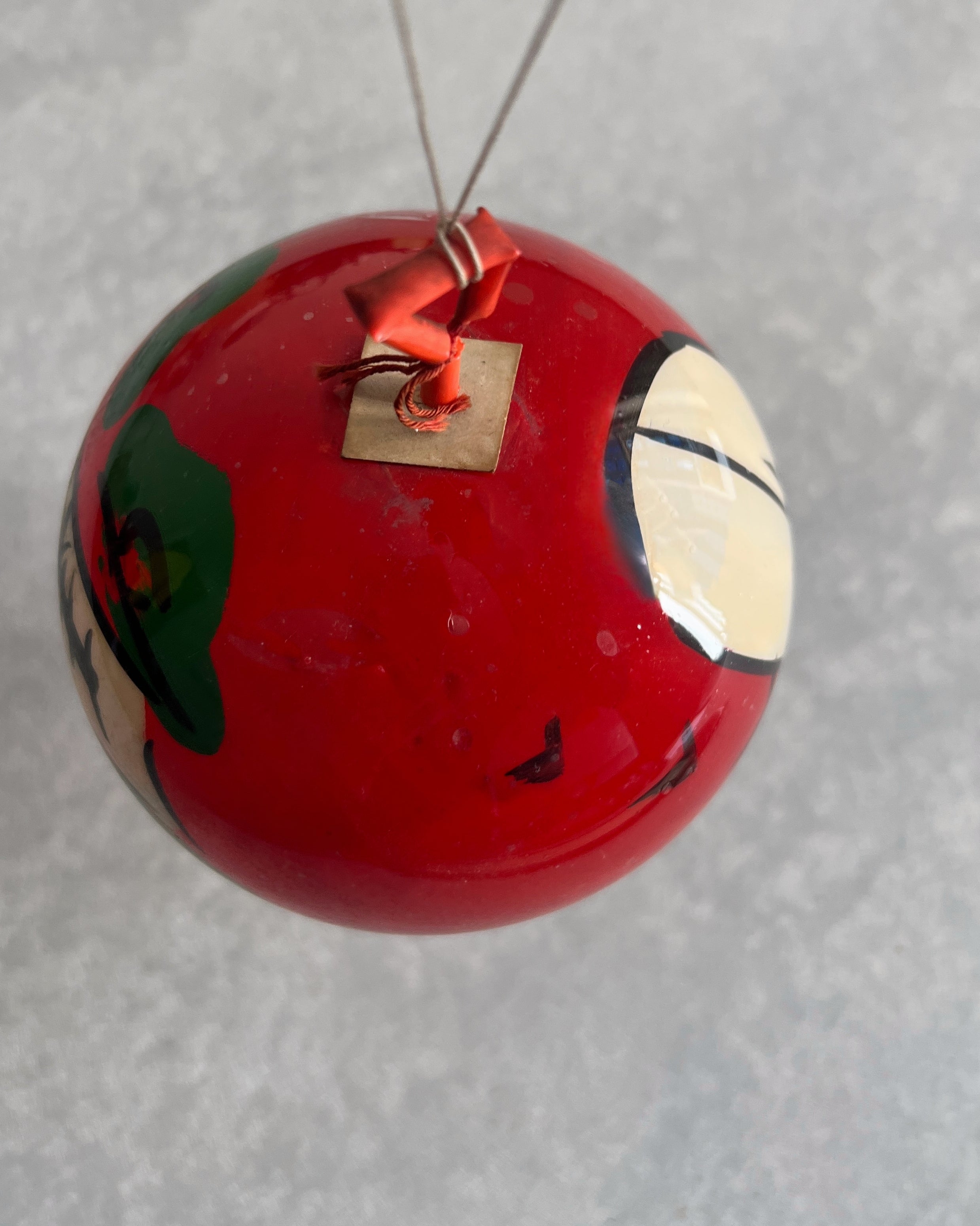 vintage glass furin