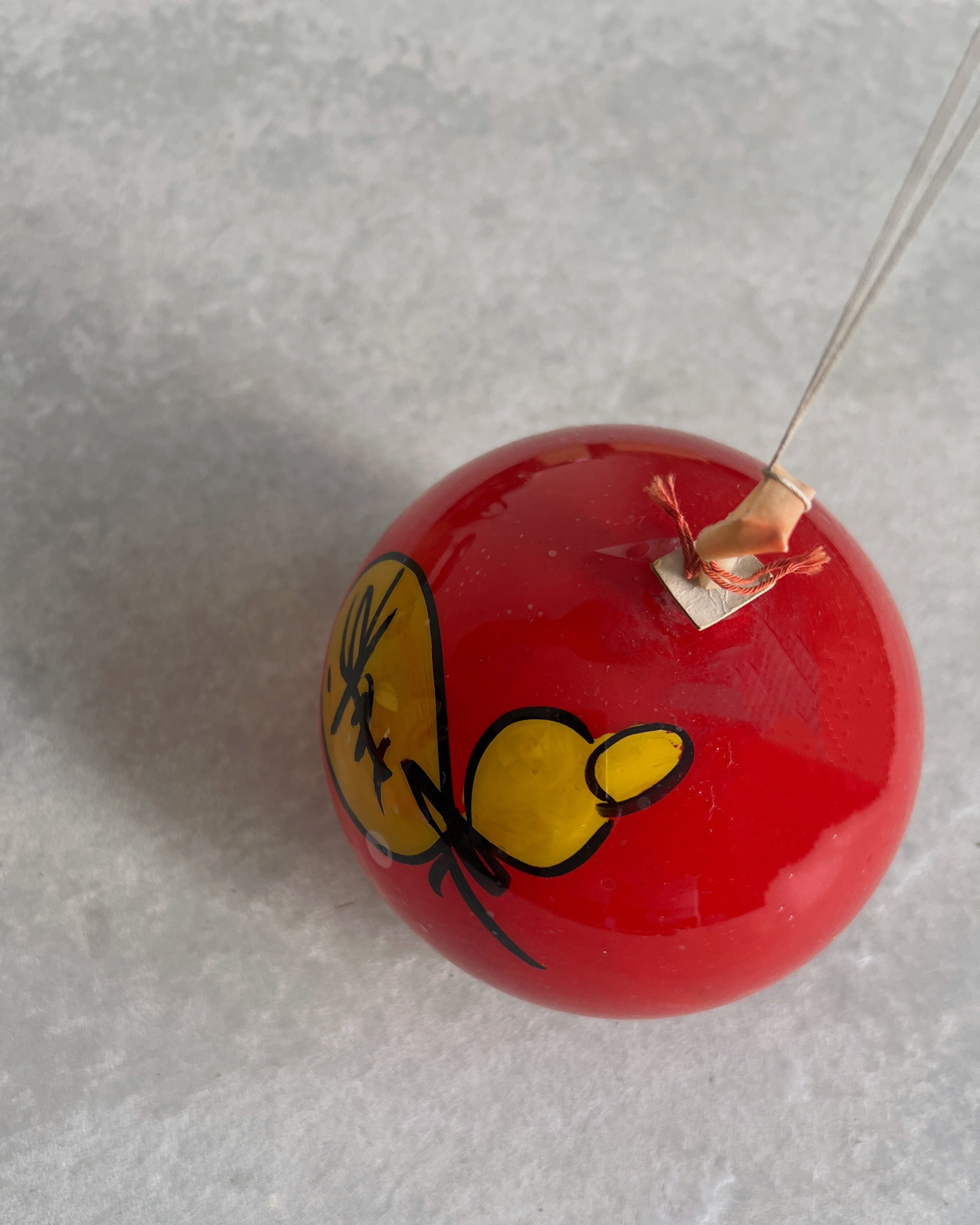 vintage glass furin