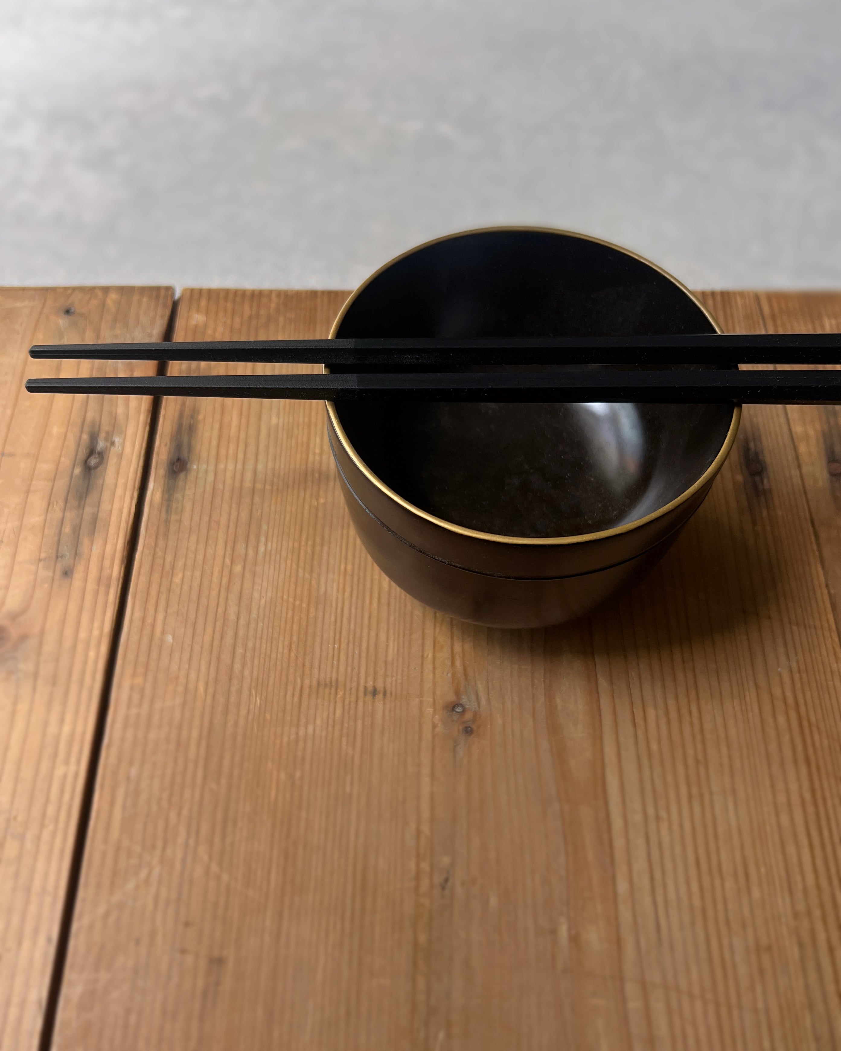 vintage lacquerware dish