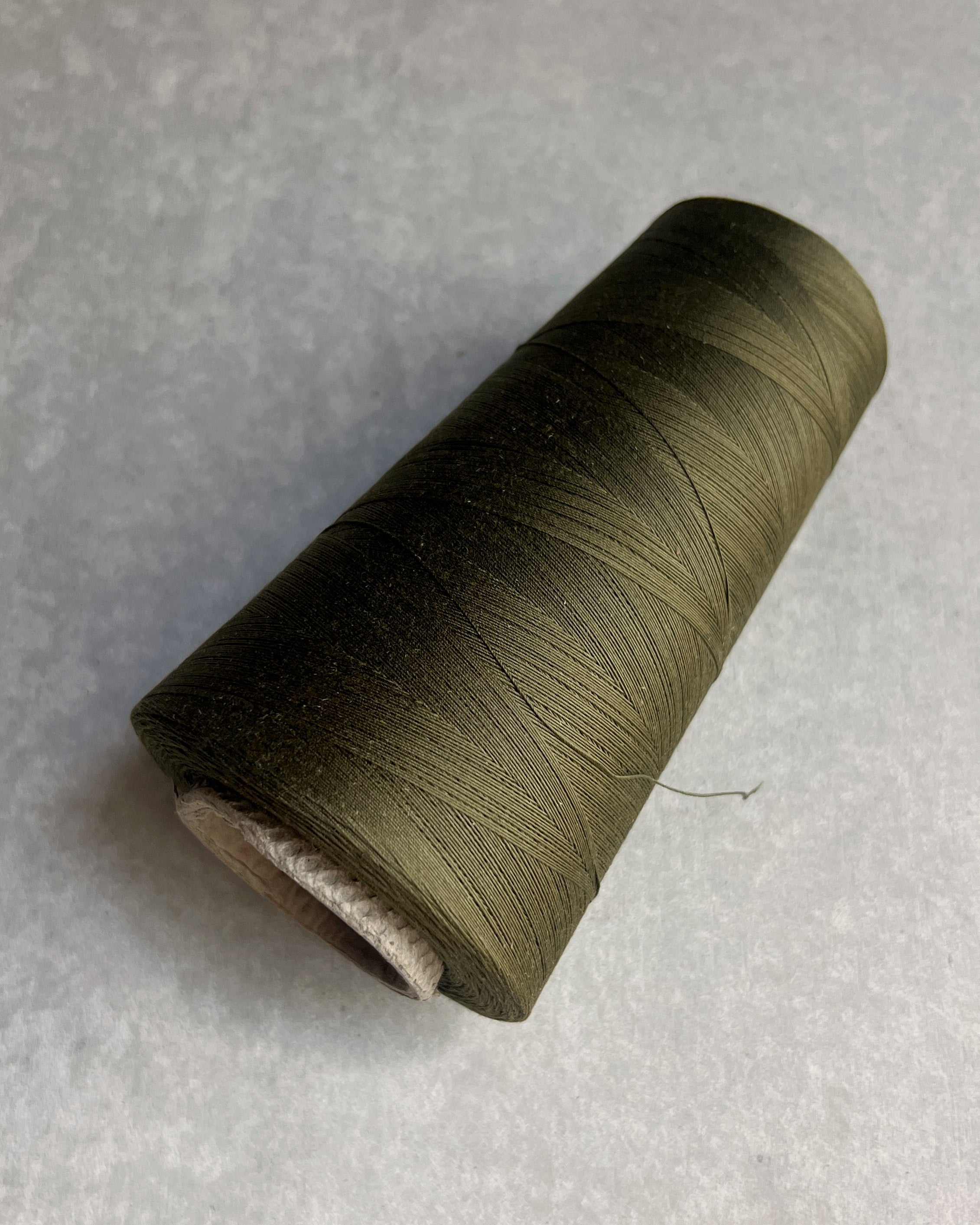 vintage cotton spools overlocking