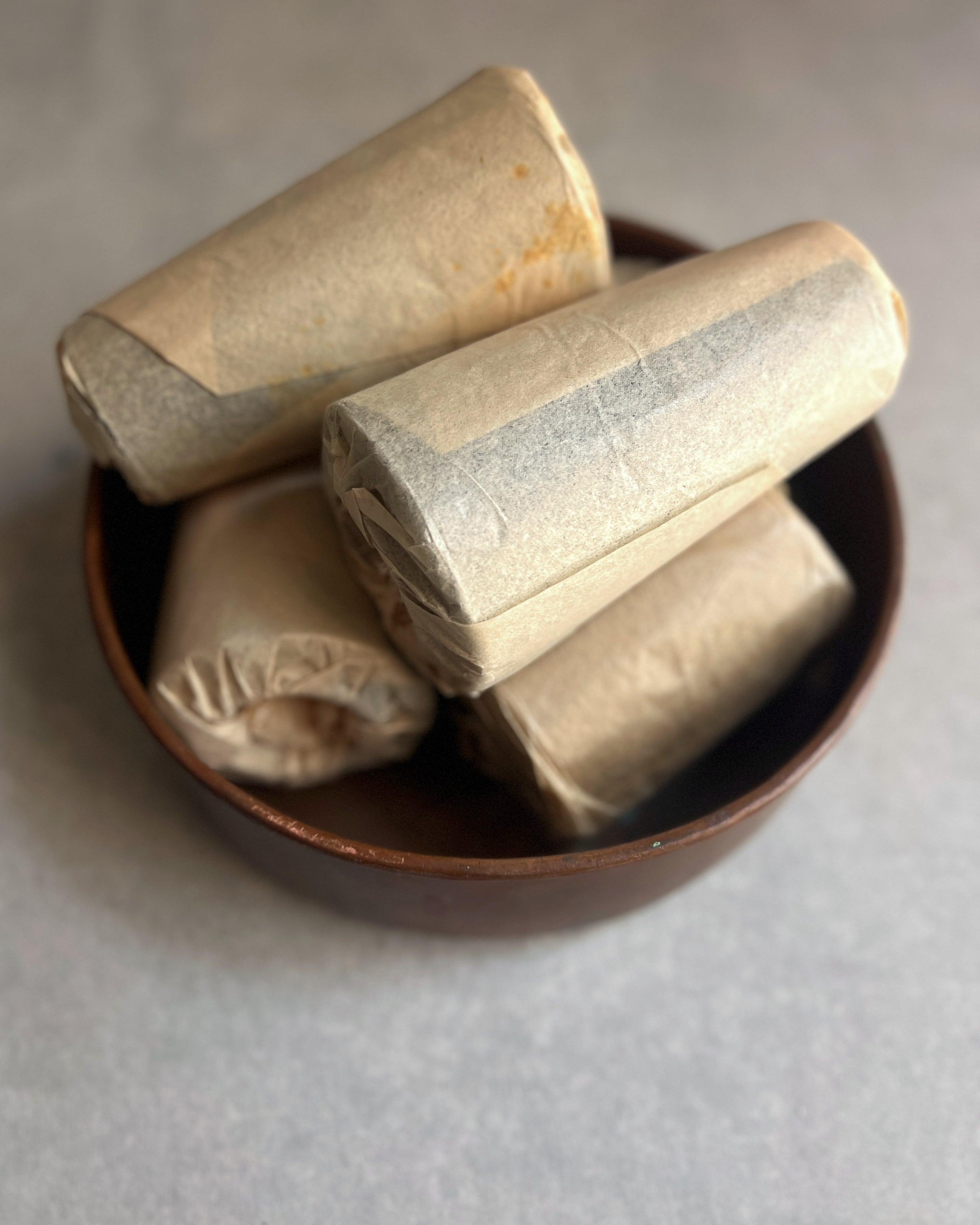 vintage cotton spools overlocking