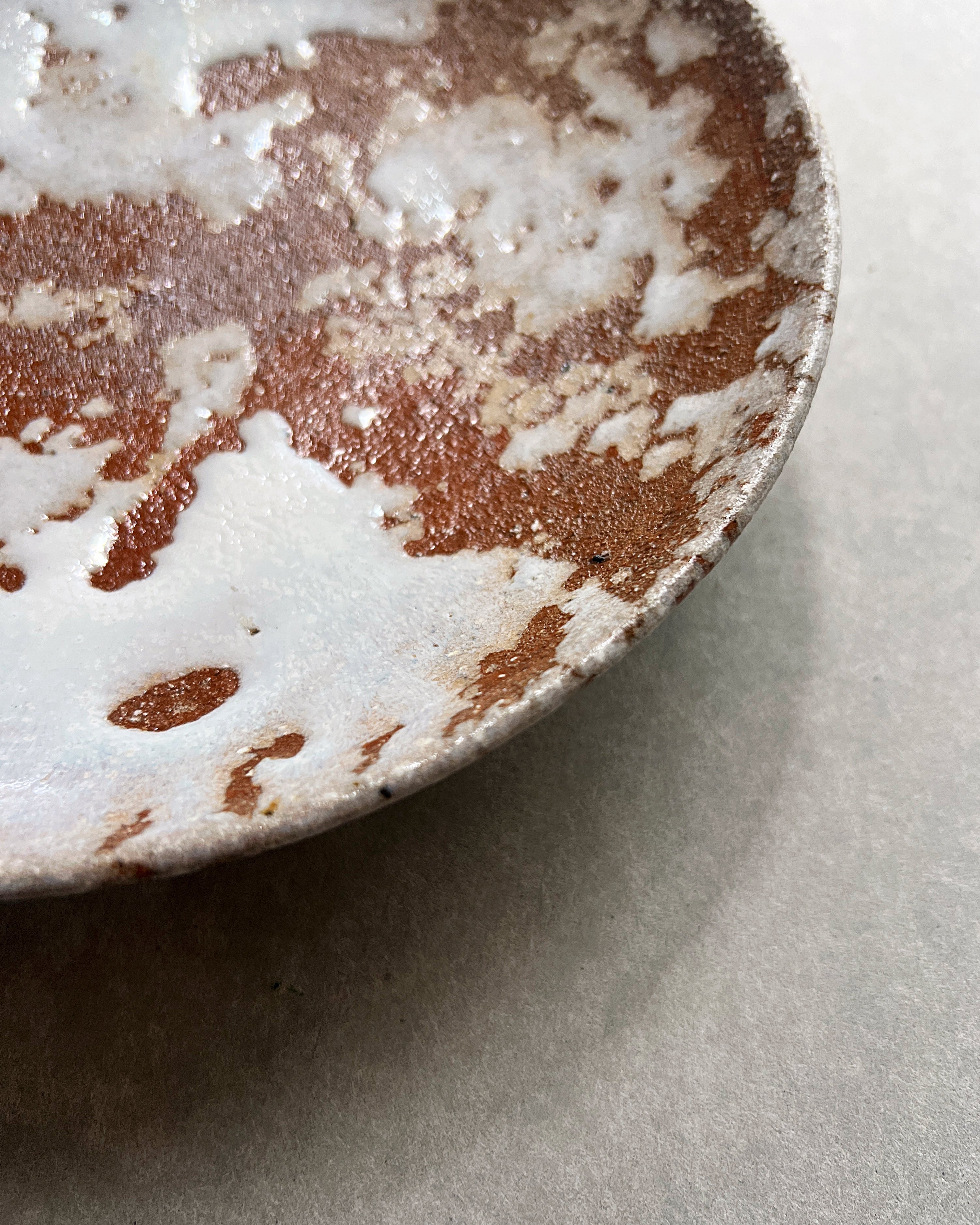 vintage plate