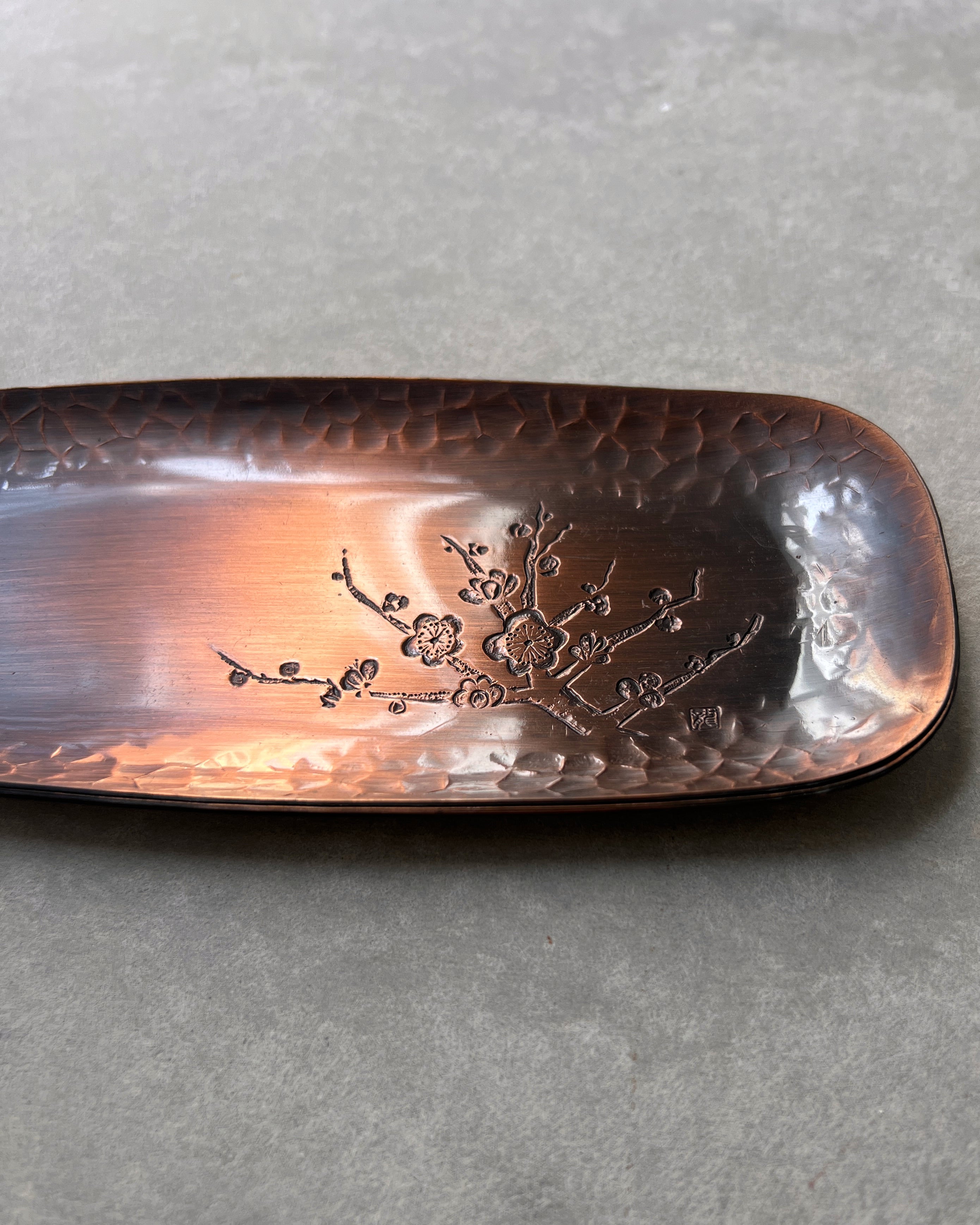 vintage copper plates