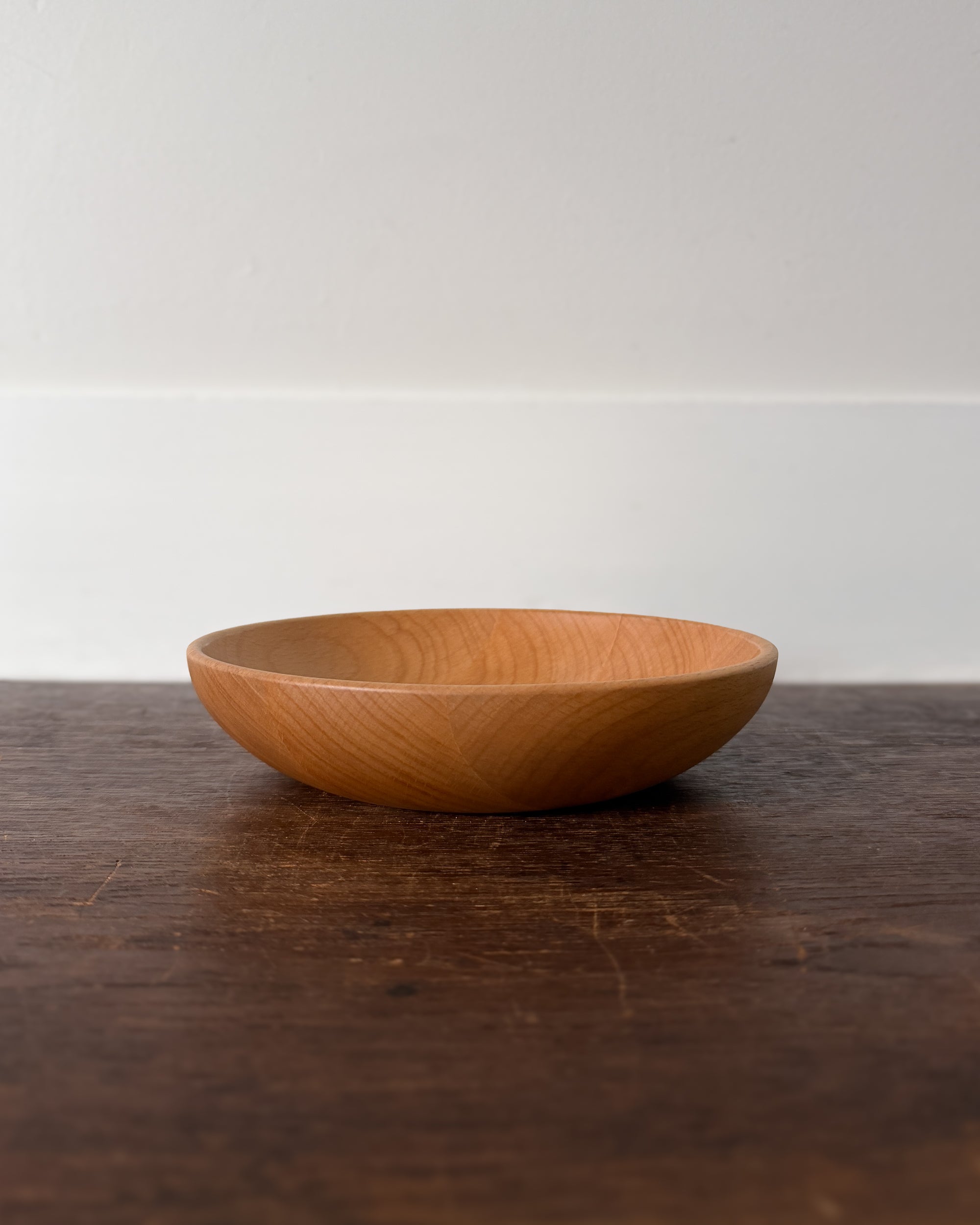 Japnese beechwood bowl