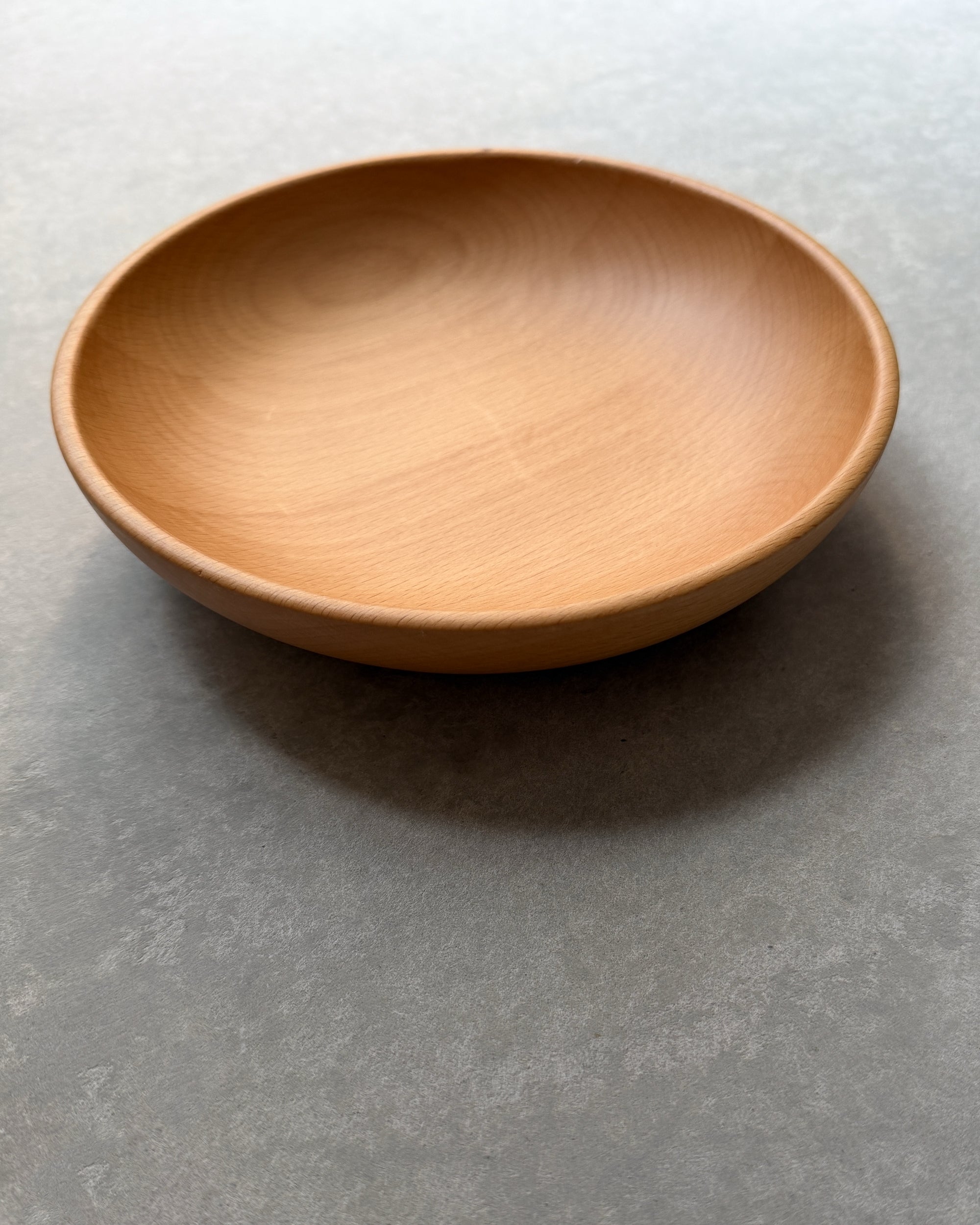 Japnese beechwood bowl