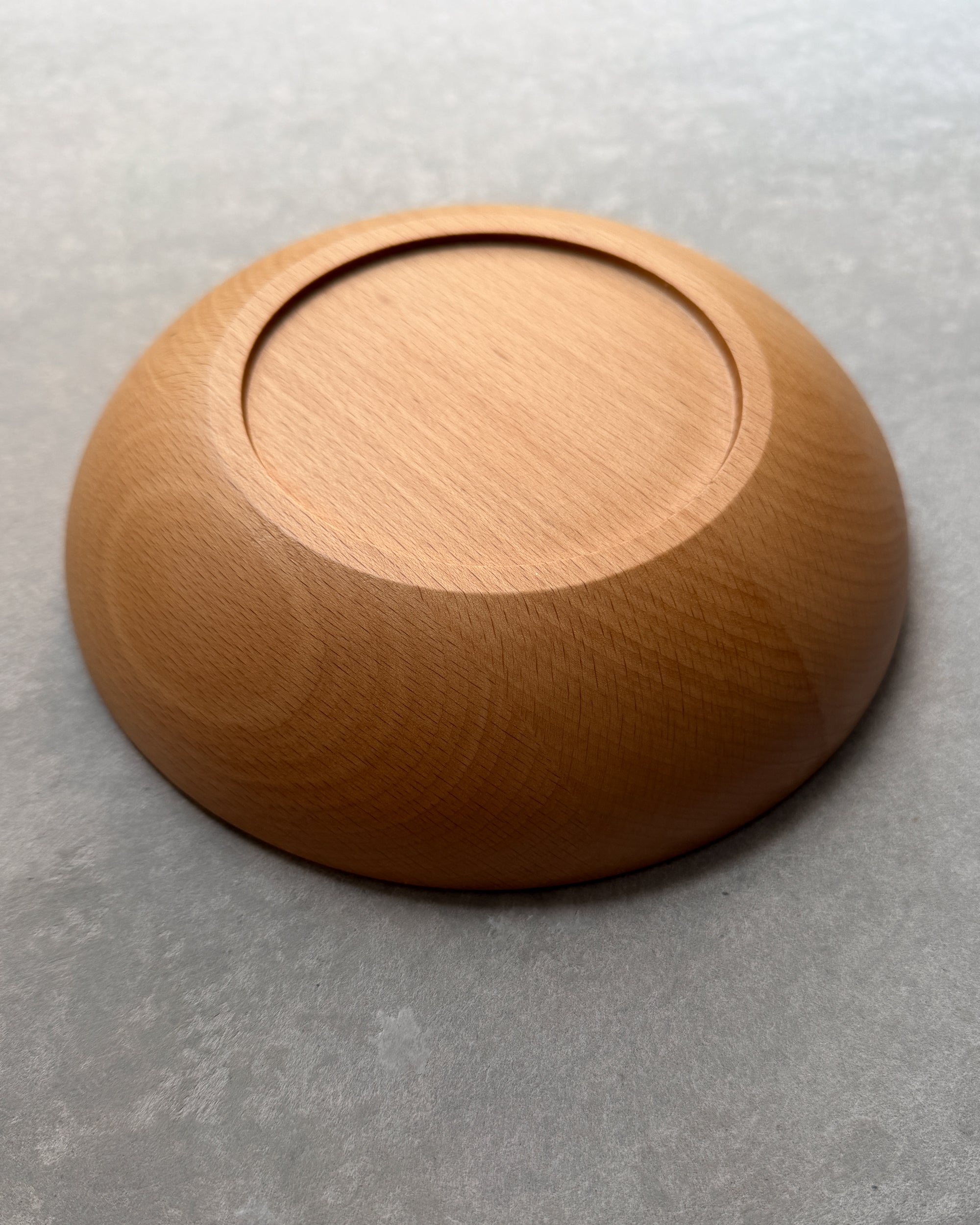 Japnese beechwood bowl