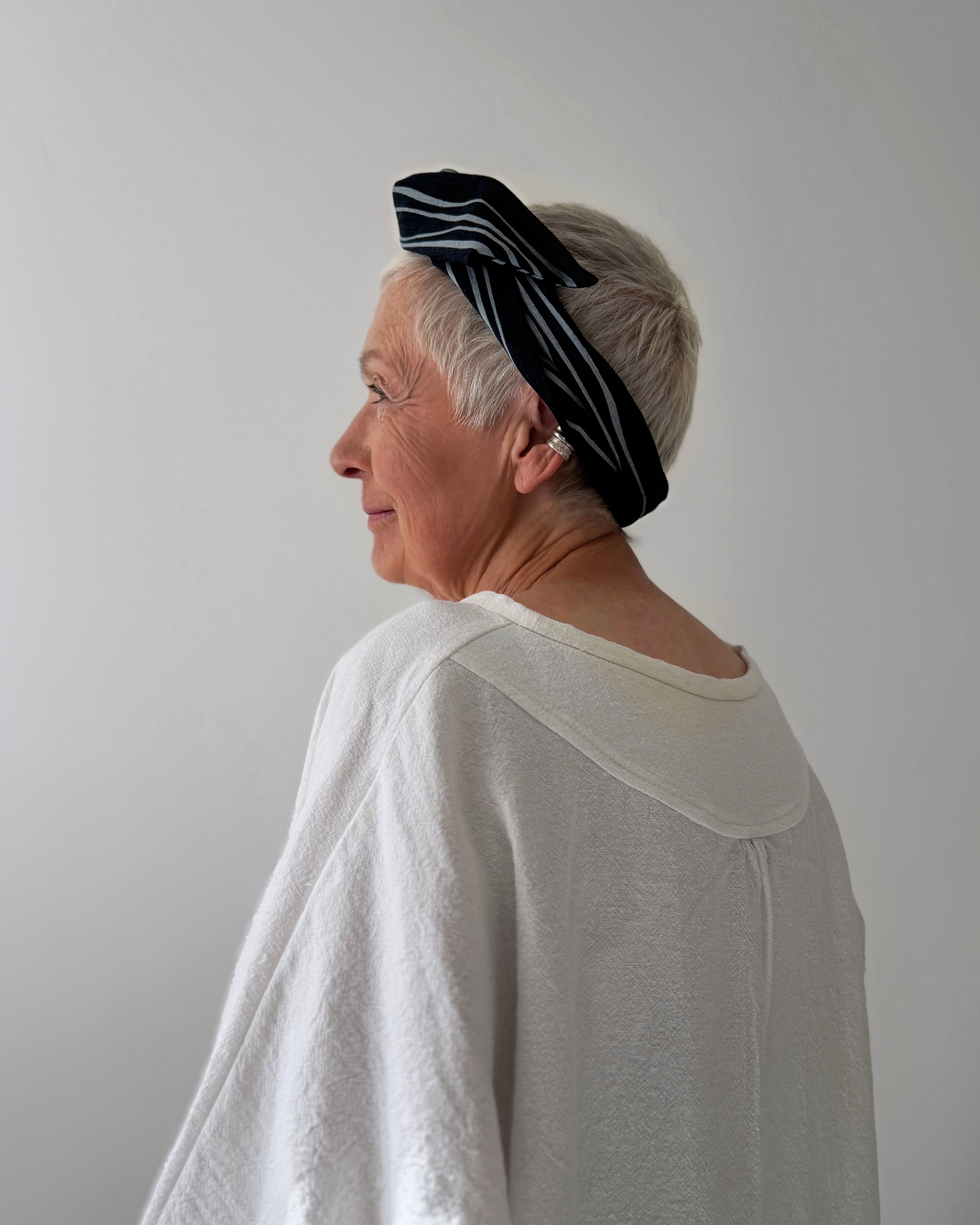 'm' for the maker : wired headband