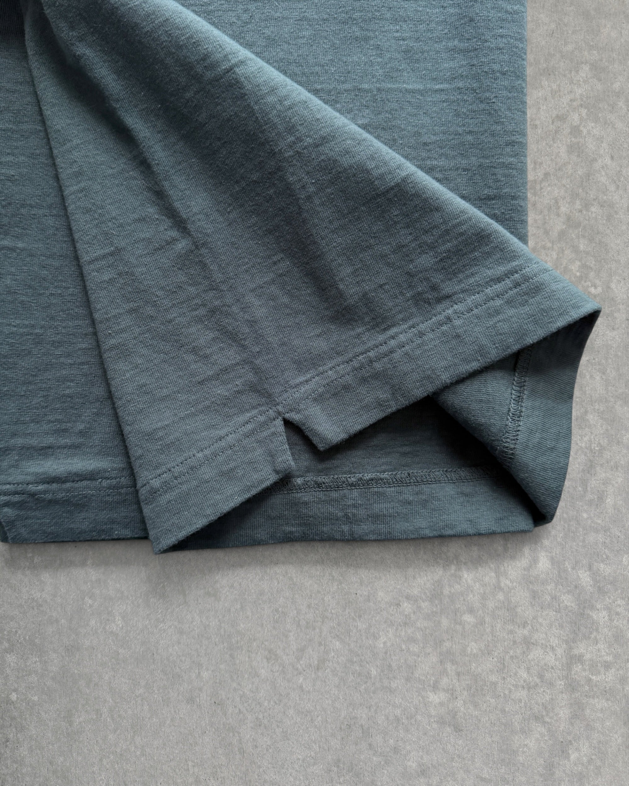 Sunray Spirit : mahuna long sleeve t-shirt in dark slate