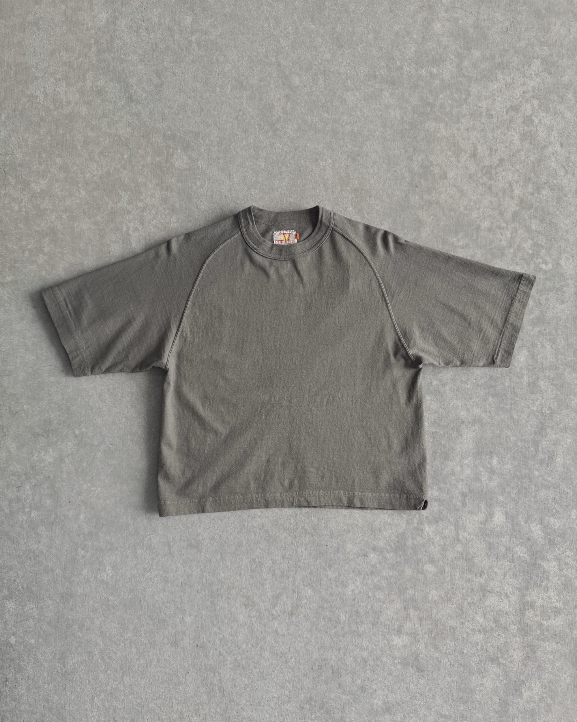 Sunray Spirit : mahuna short sleeve t-shirt in sedona sage