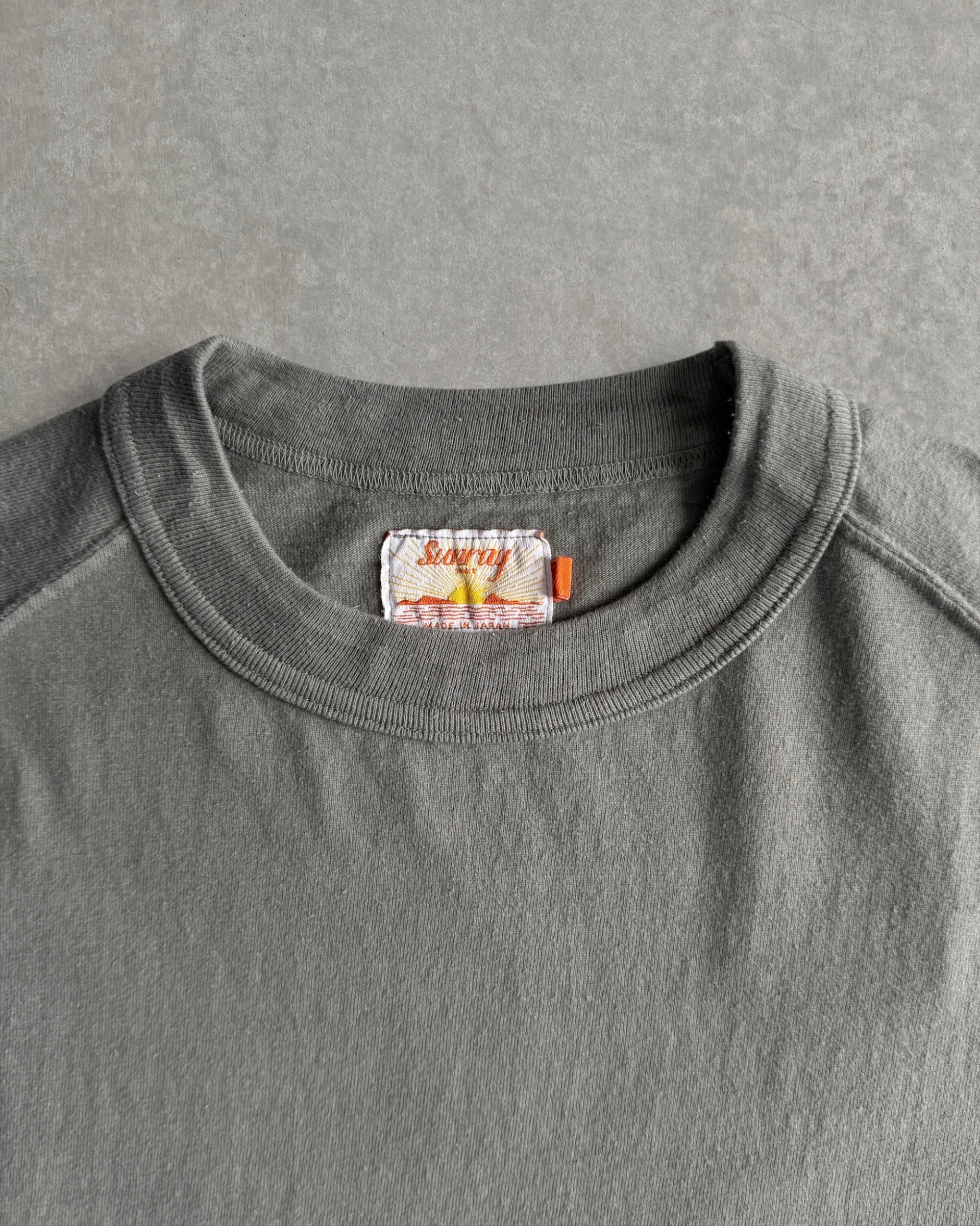 Sunray Spirit : mahuna short sleeve t-shirt in sedona sage
