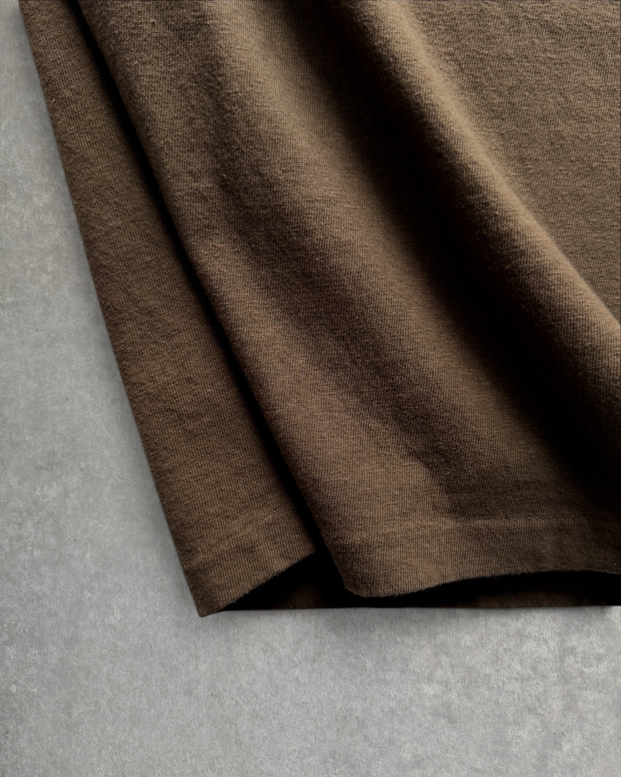 Sunray Spirit : na'maka'oh short sleeve t-shirt in turkish coffee