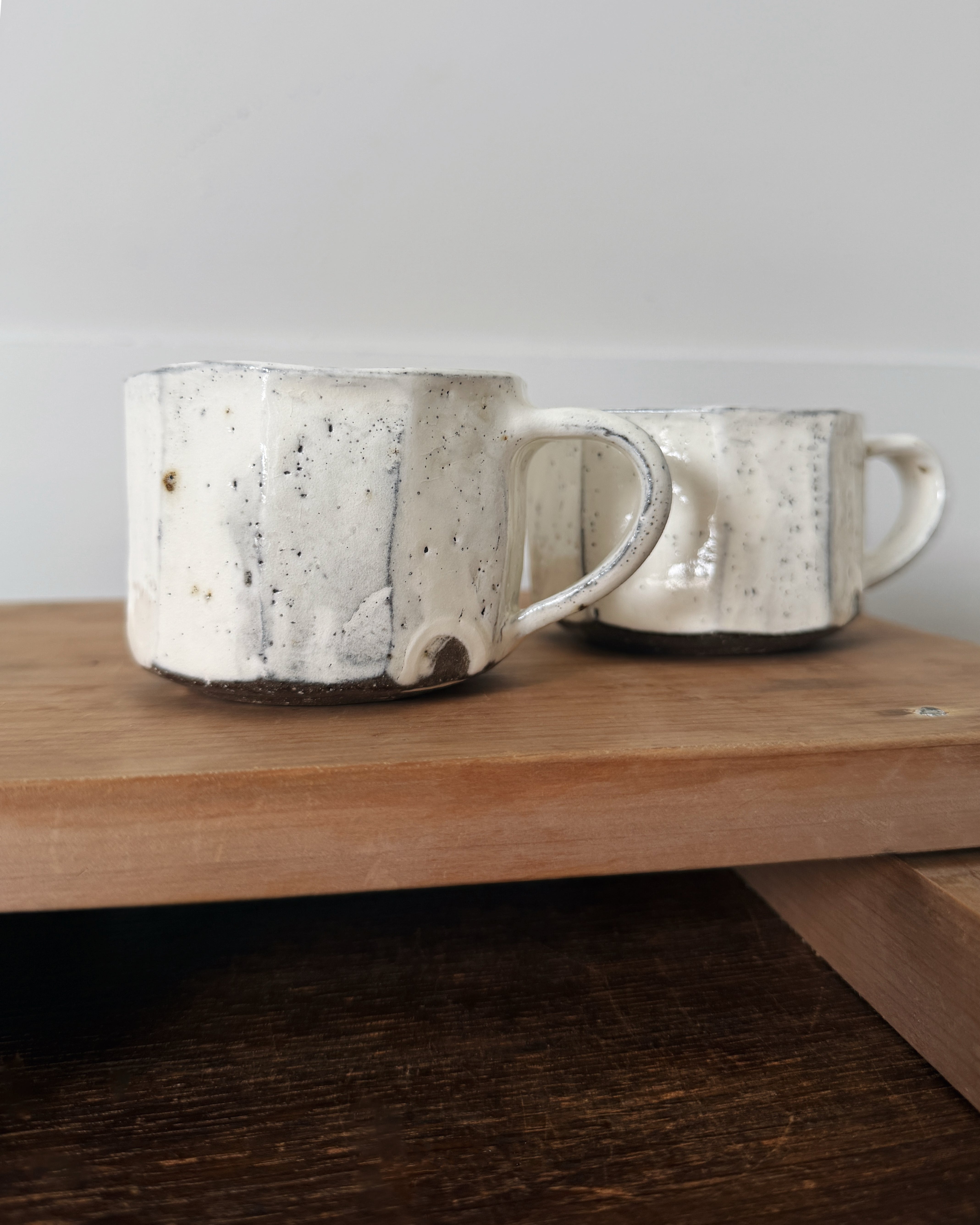 Wonki and J : morning cup