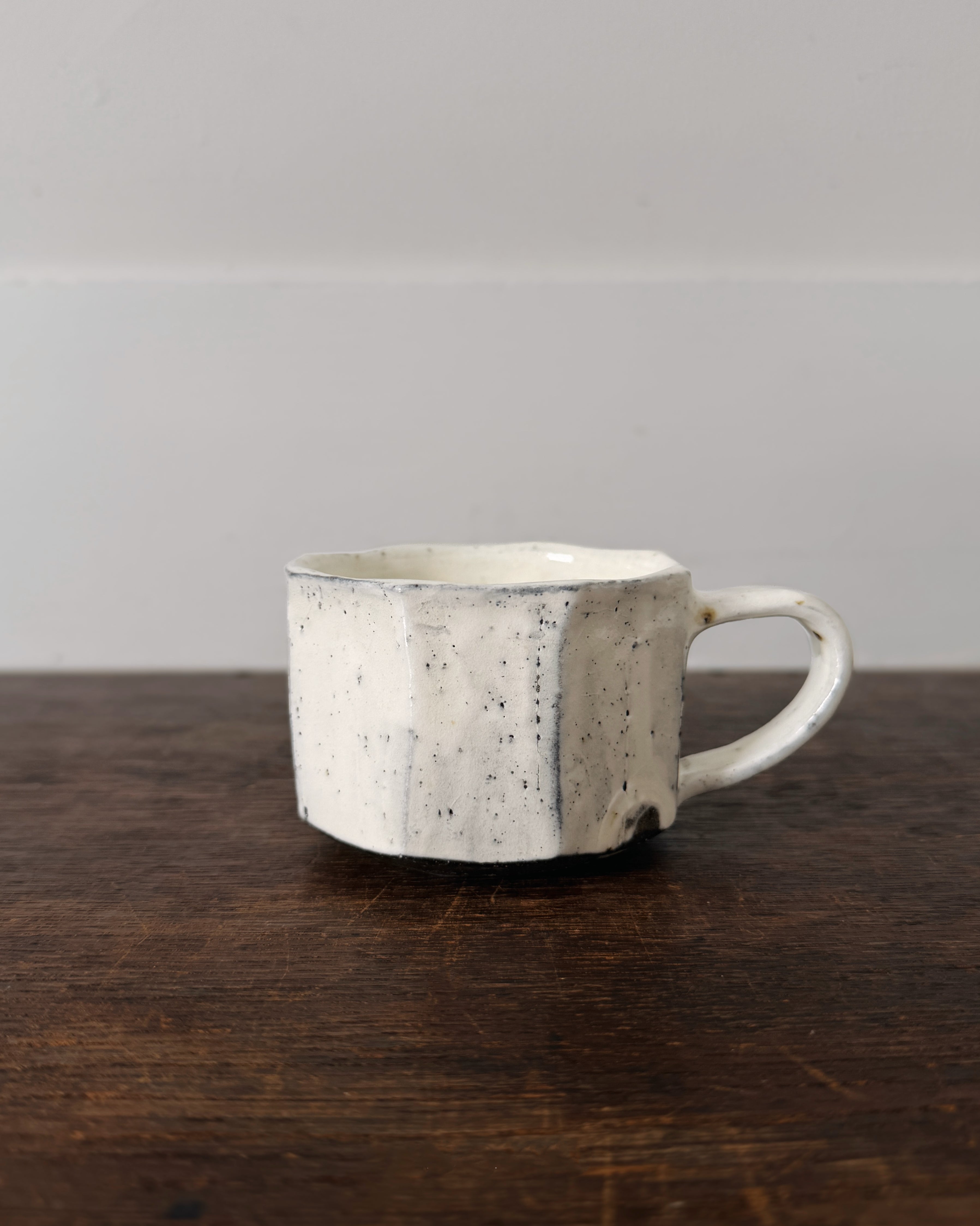 Wonki and J : morning cup