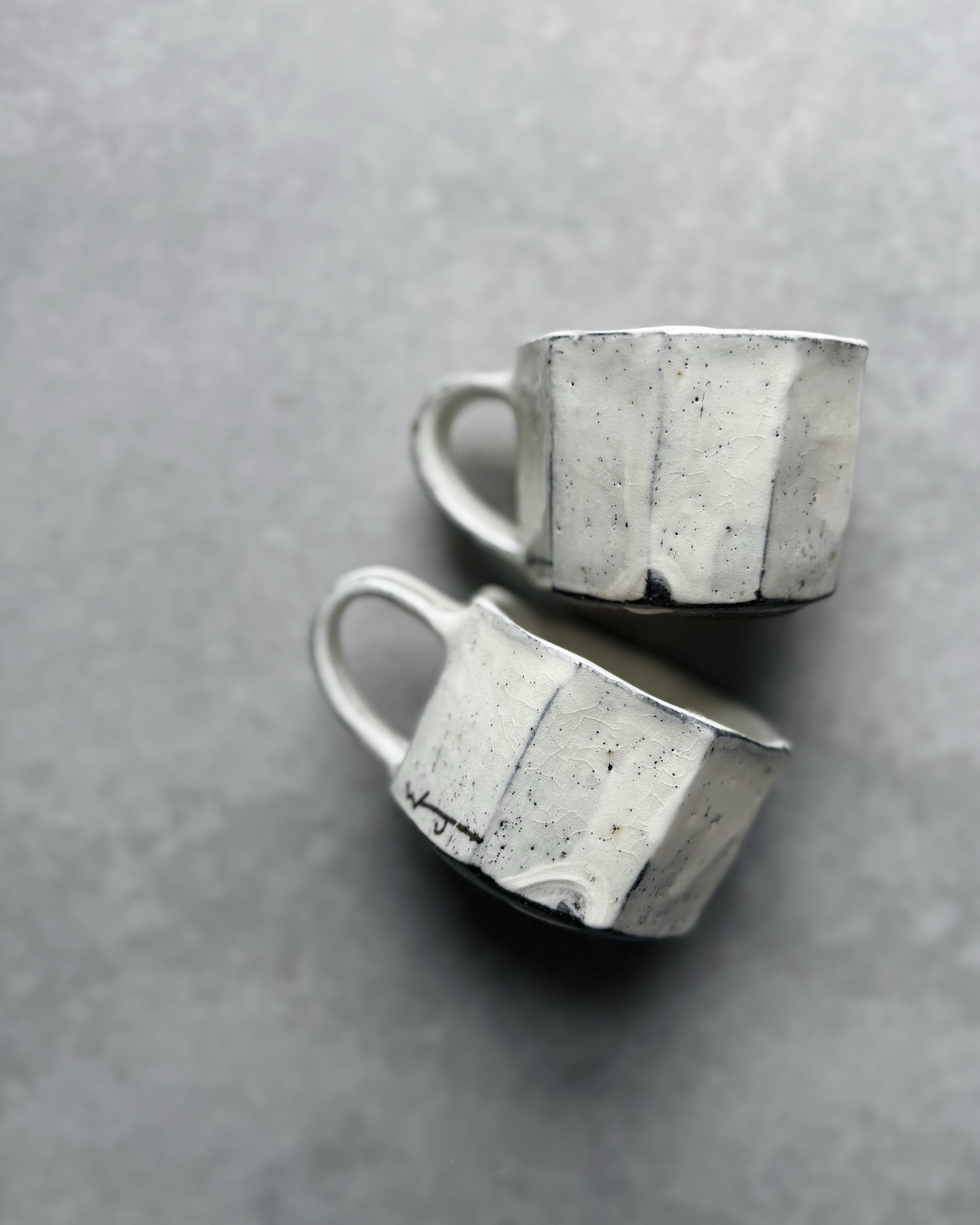 Wonki and J : morning cup
