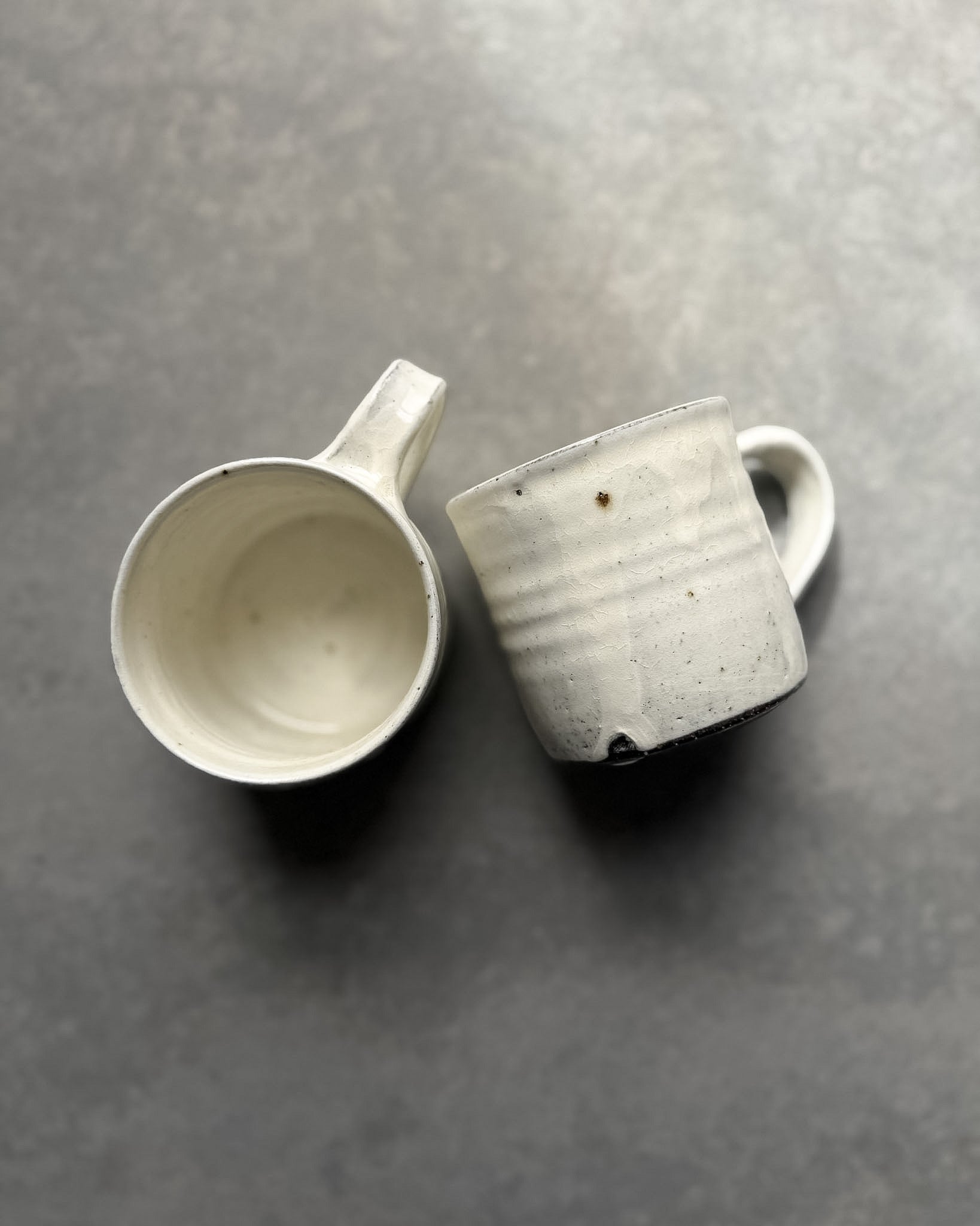 Wonki and J : daily cup
