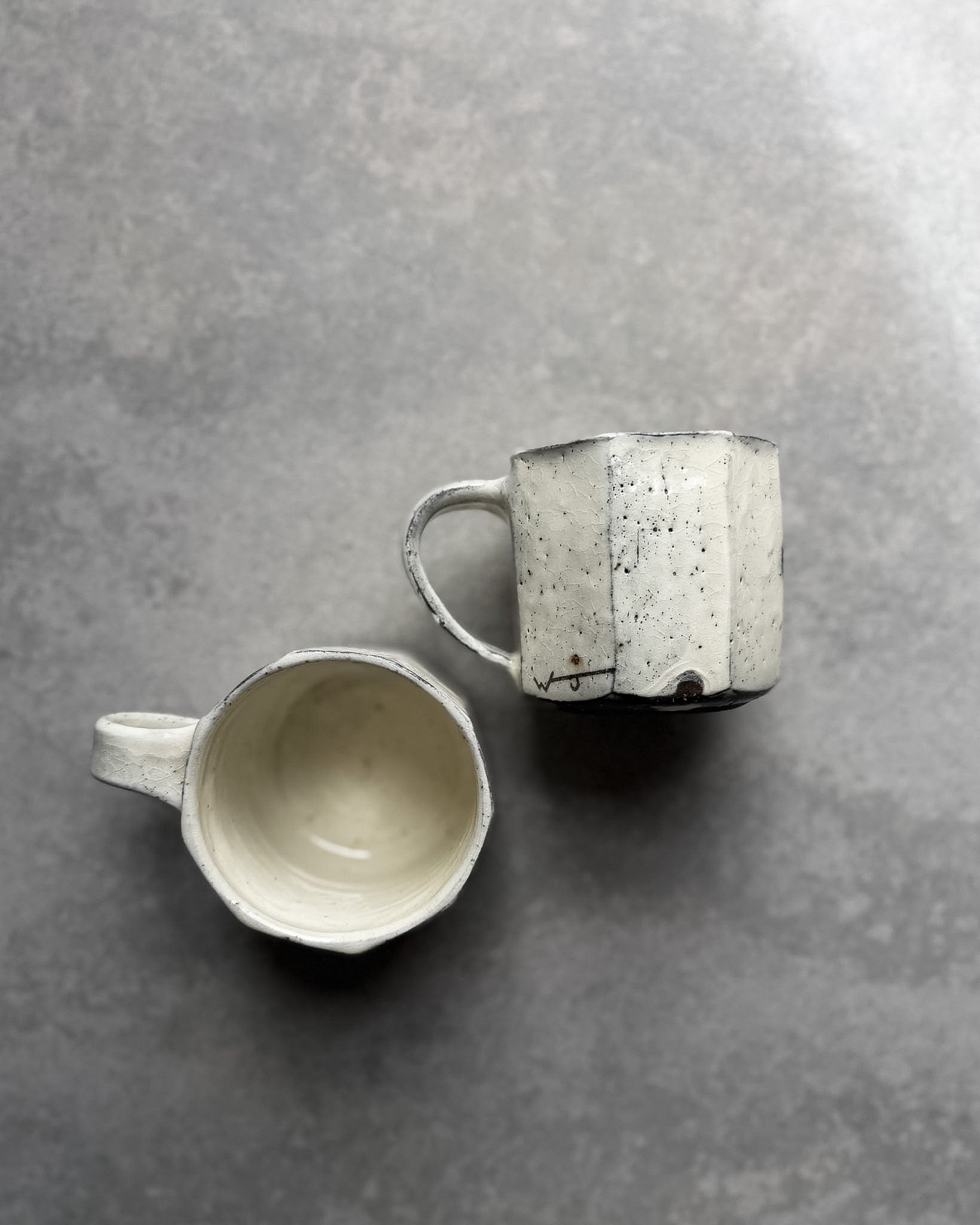 Wonki and J : favourite cup