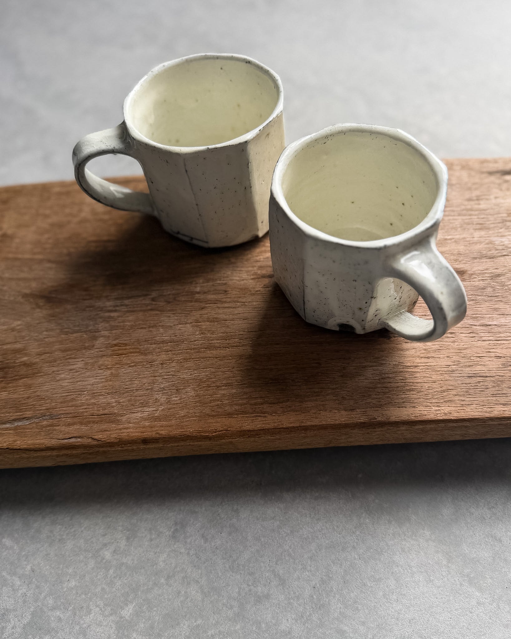 Wonki and J : favourite cup